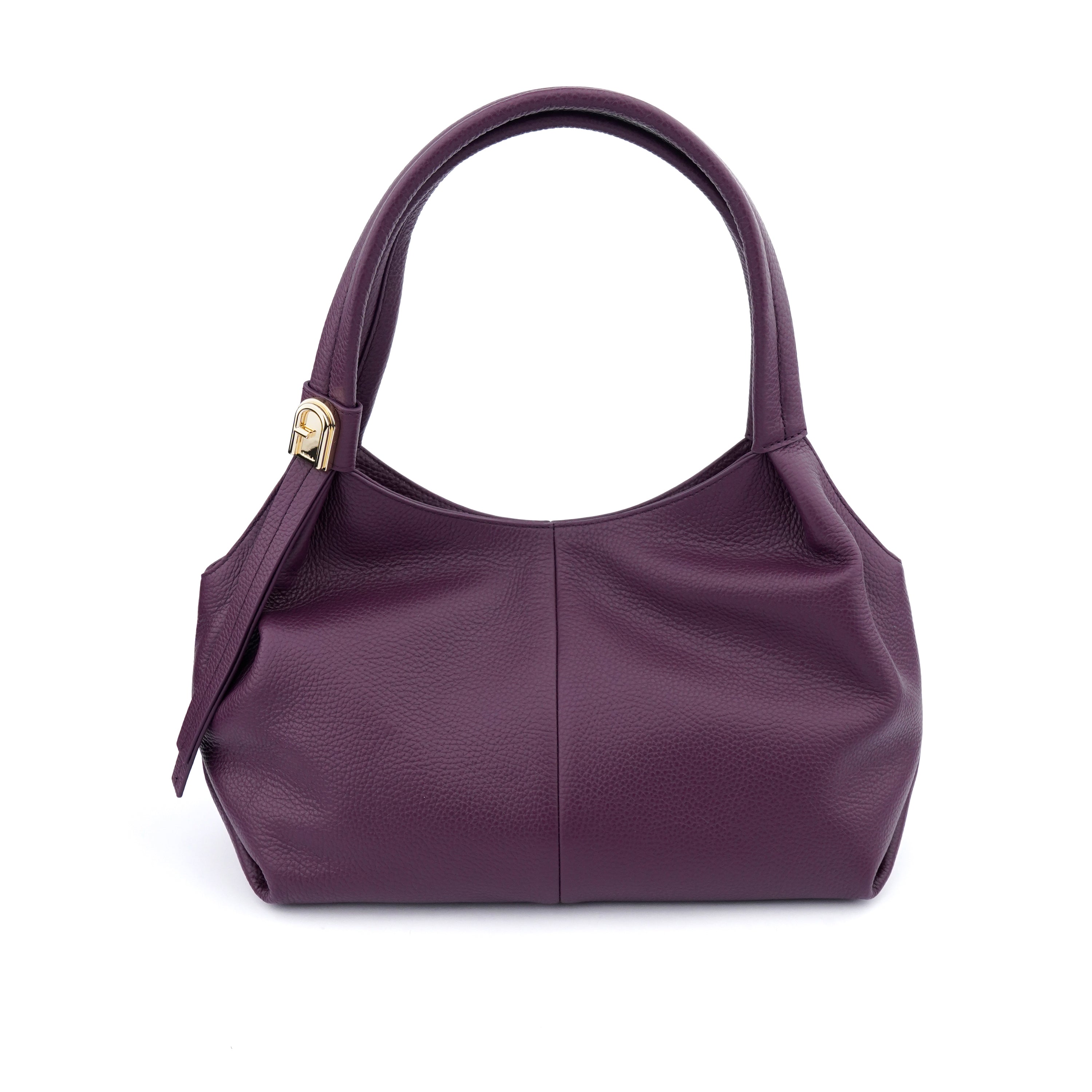 Geantă hobo Furla Planeta medium