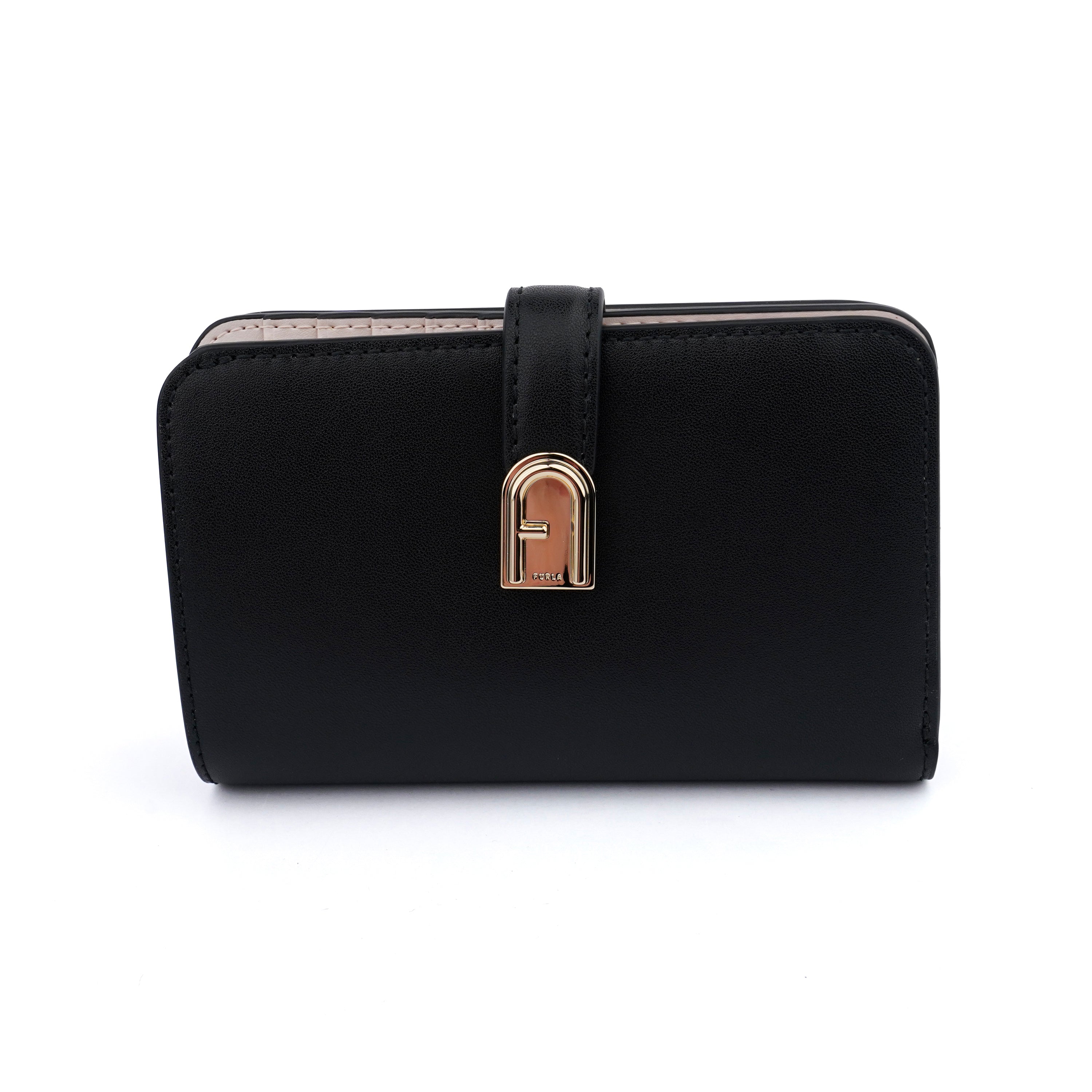 Portofel bi fold Furla Levante