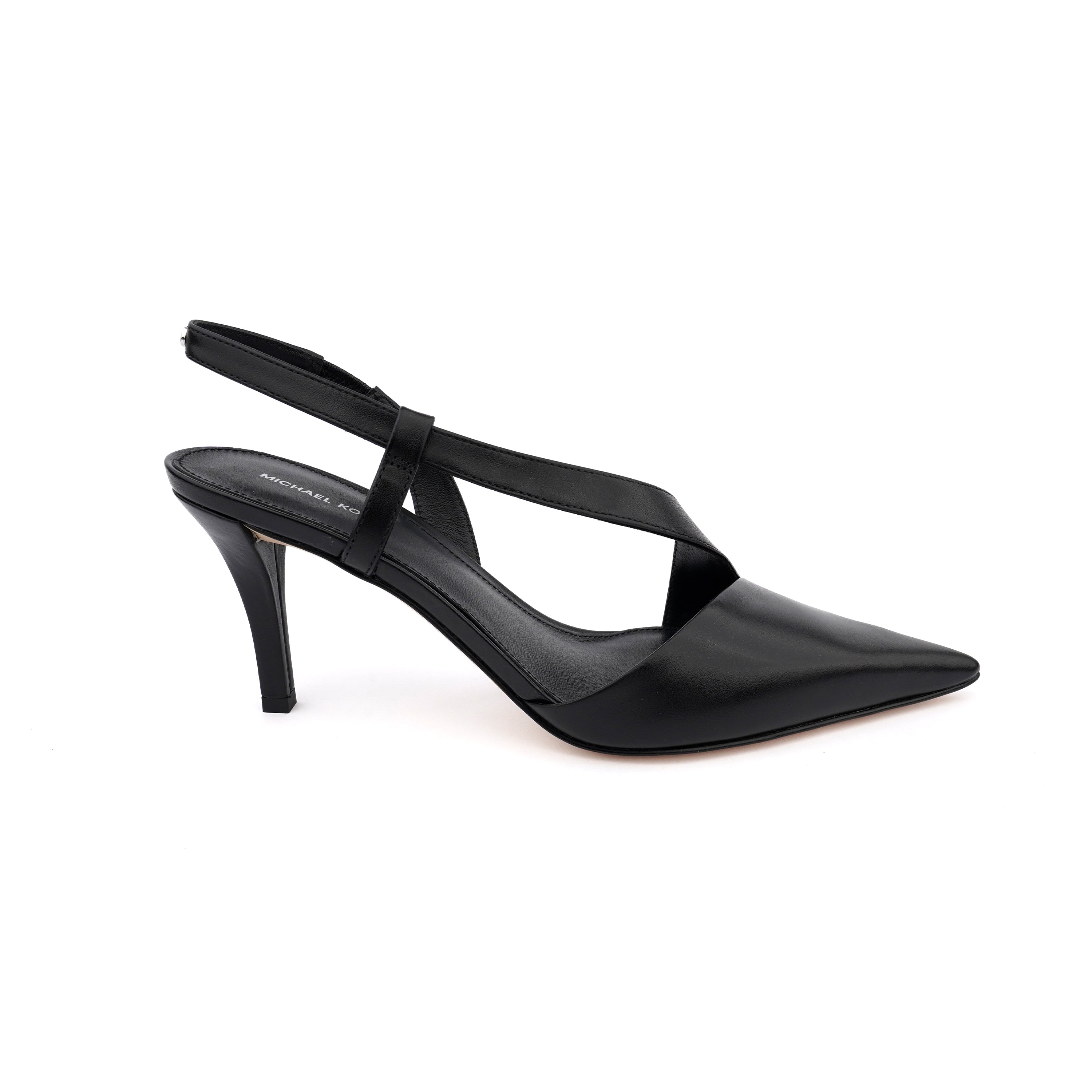 Pantofi cu toc Michael Kors Jaida Pump slip-on