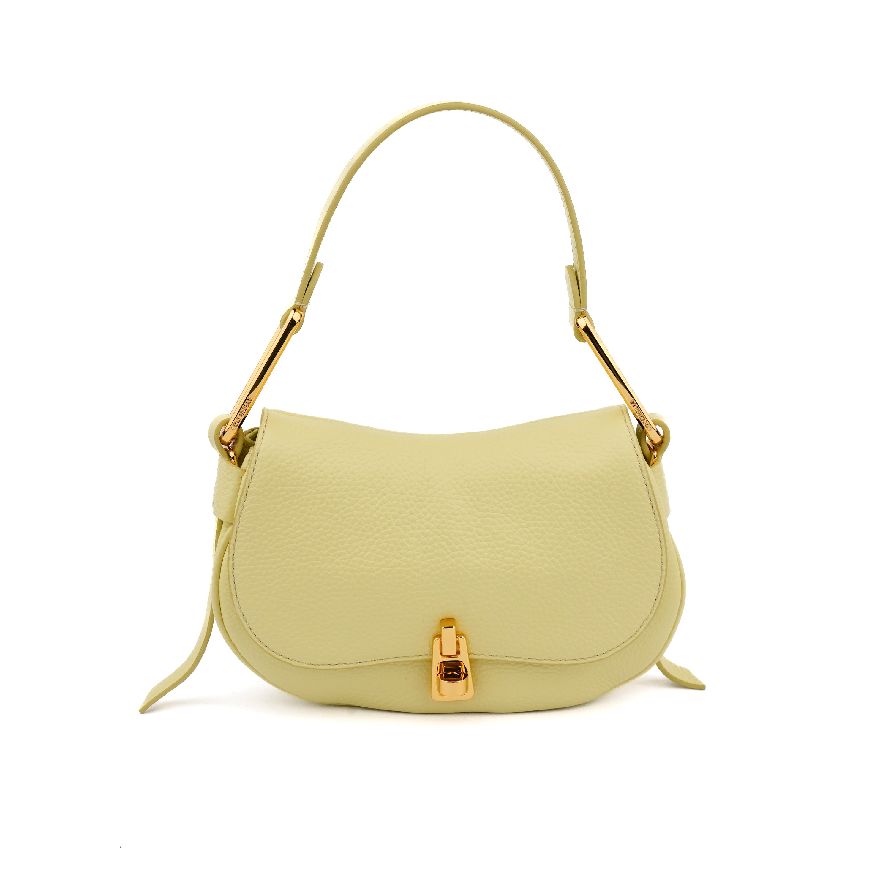 Geantă Coccinelle Maggie Small lime