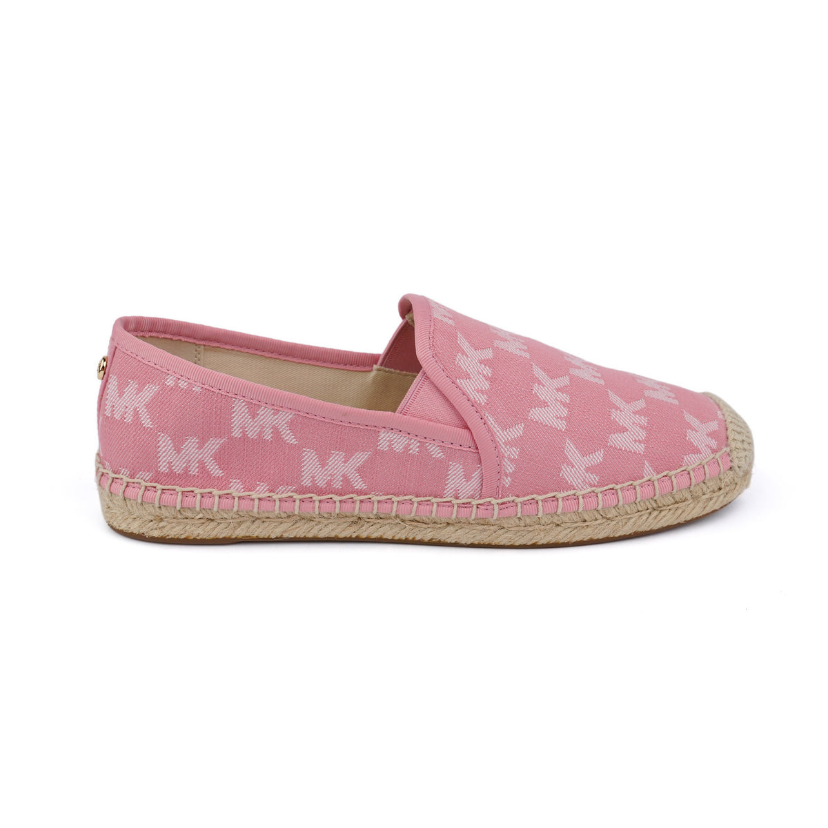 Espadrile Michael Kors Hasting jaquard pink