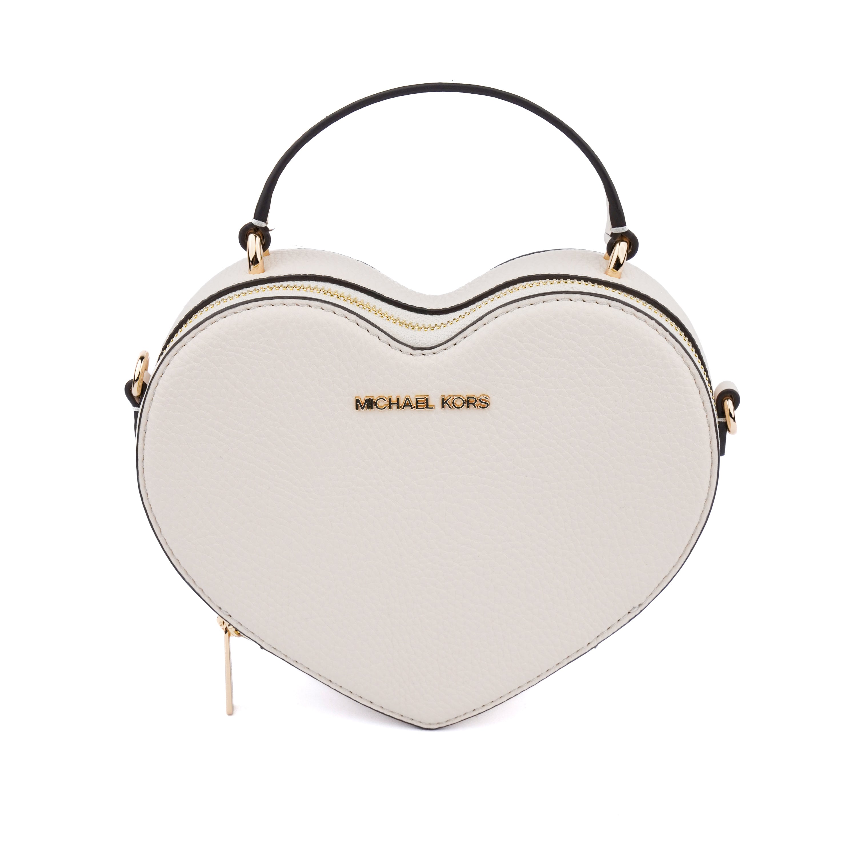 Geantă  Michael Kors Jet Set Travel Heart crossbody