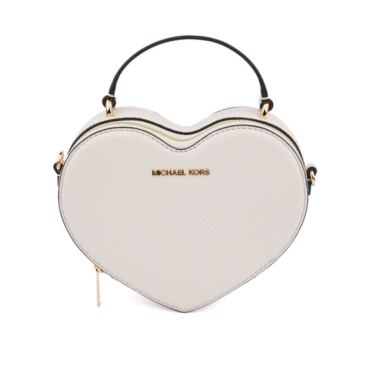 Geantă  Michael Kors Jet Set Travel Heart crossbody