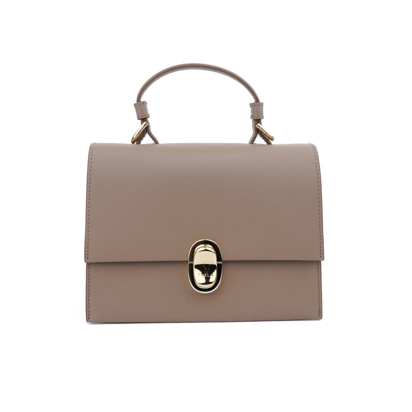 Geantă top handle crossbody Furla Eclisse