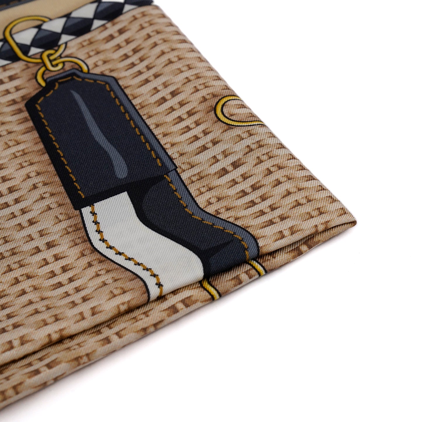 Esarfa Furla Tortona - Beautyflyplace