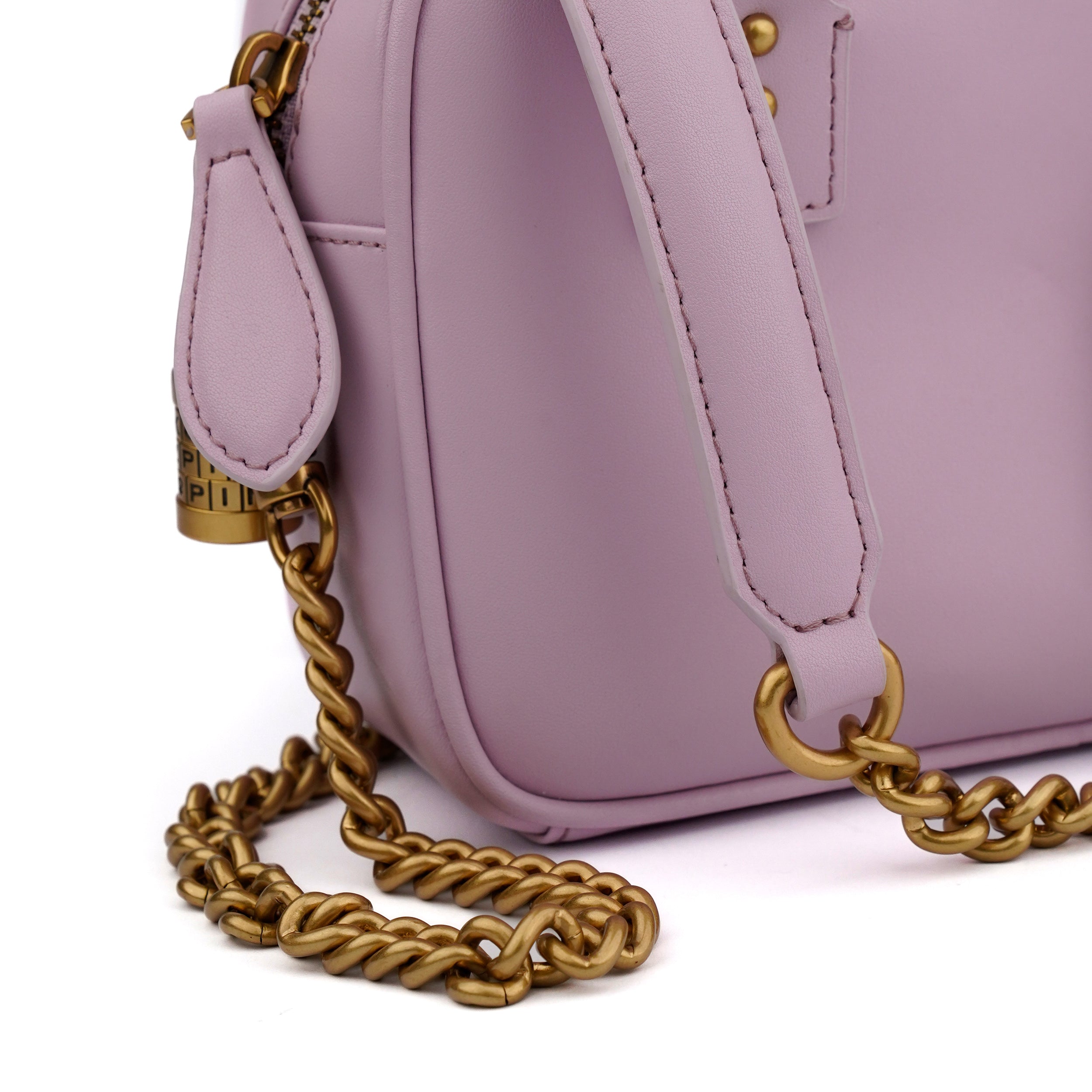 Pinko bowling bag