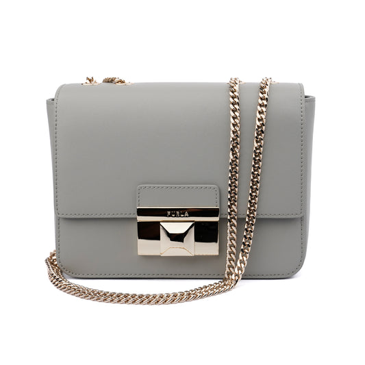 Geanta chain crossbody Furla Venere mini