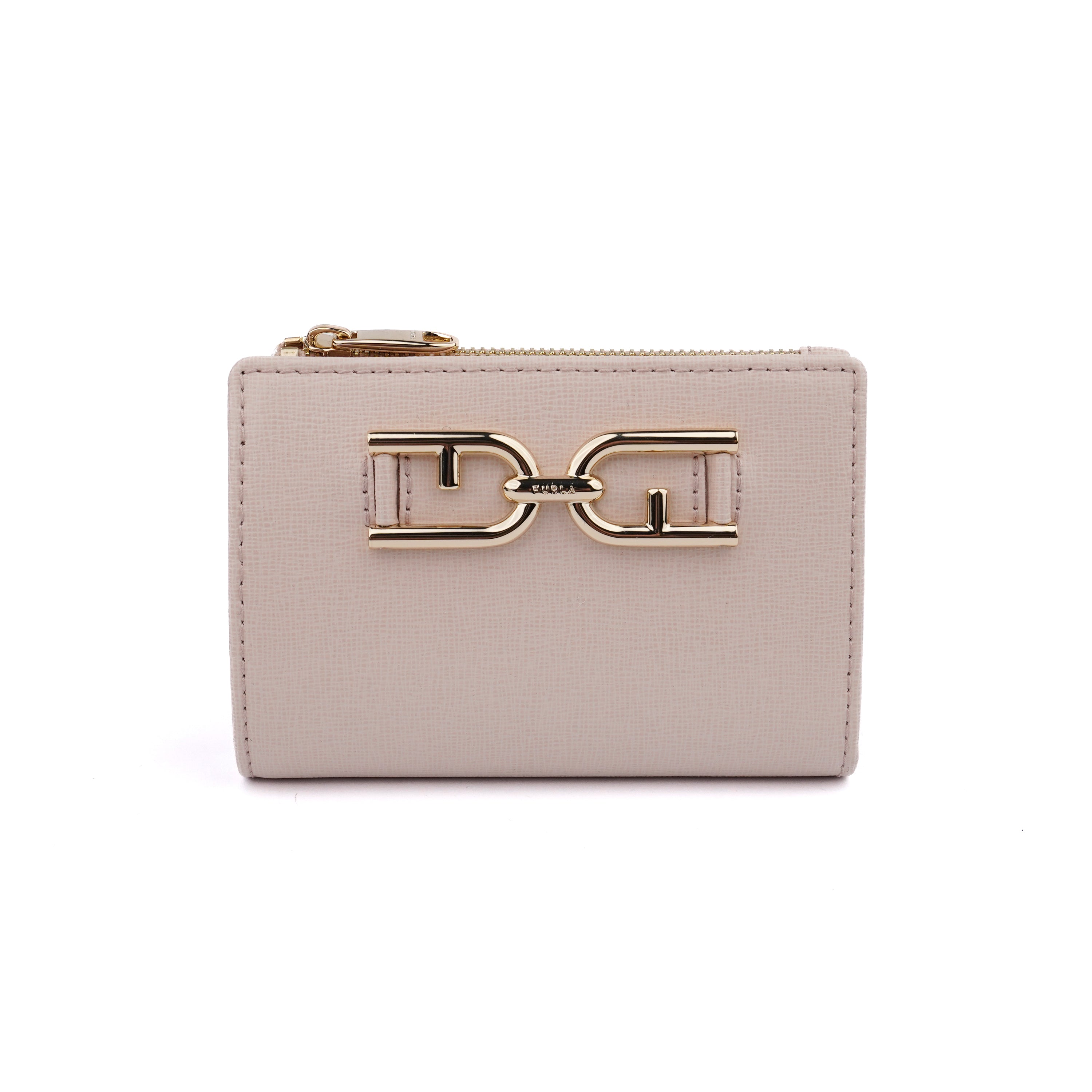Portofel piele  Furla Meti bi fold