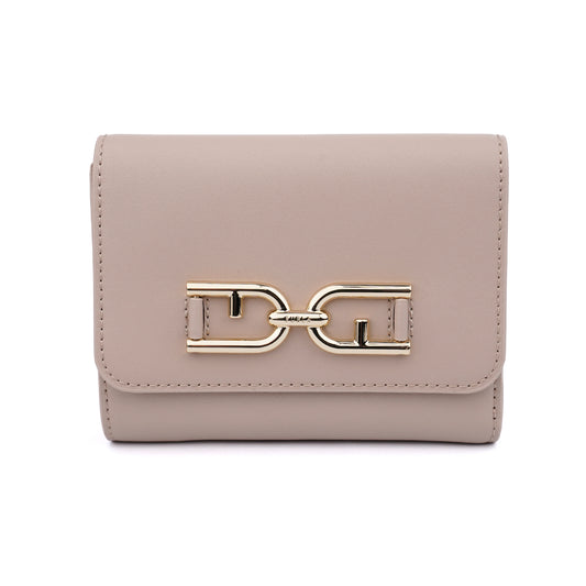 Portofel tri-fold Furla Meti mediu