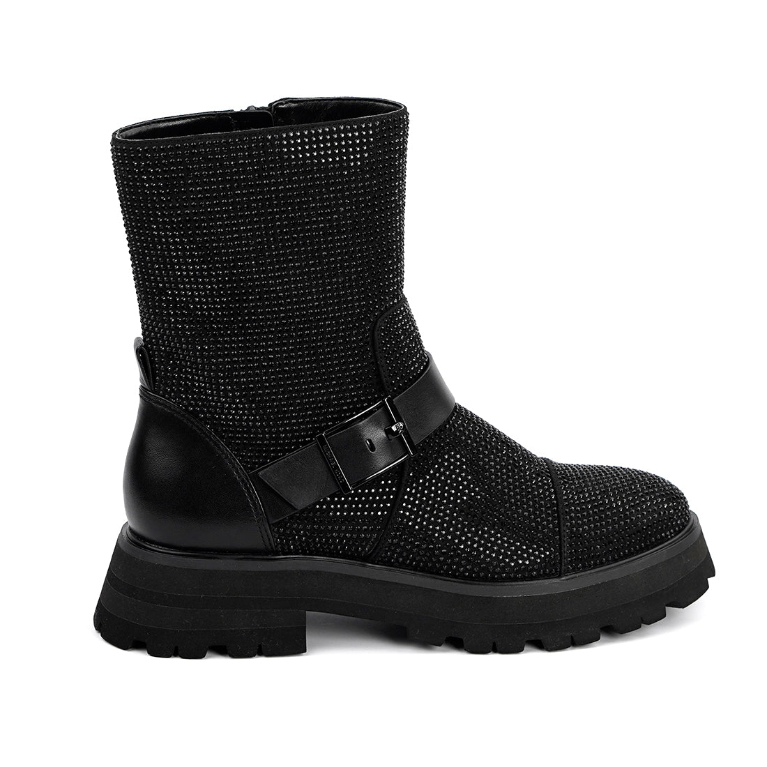 Ghete MK Easton Moto Bootie