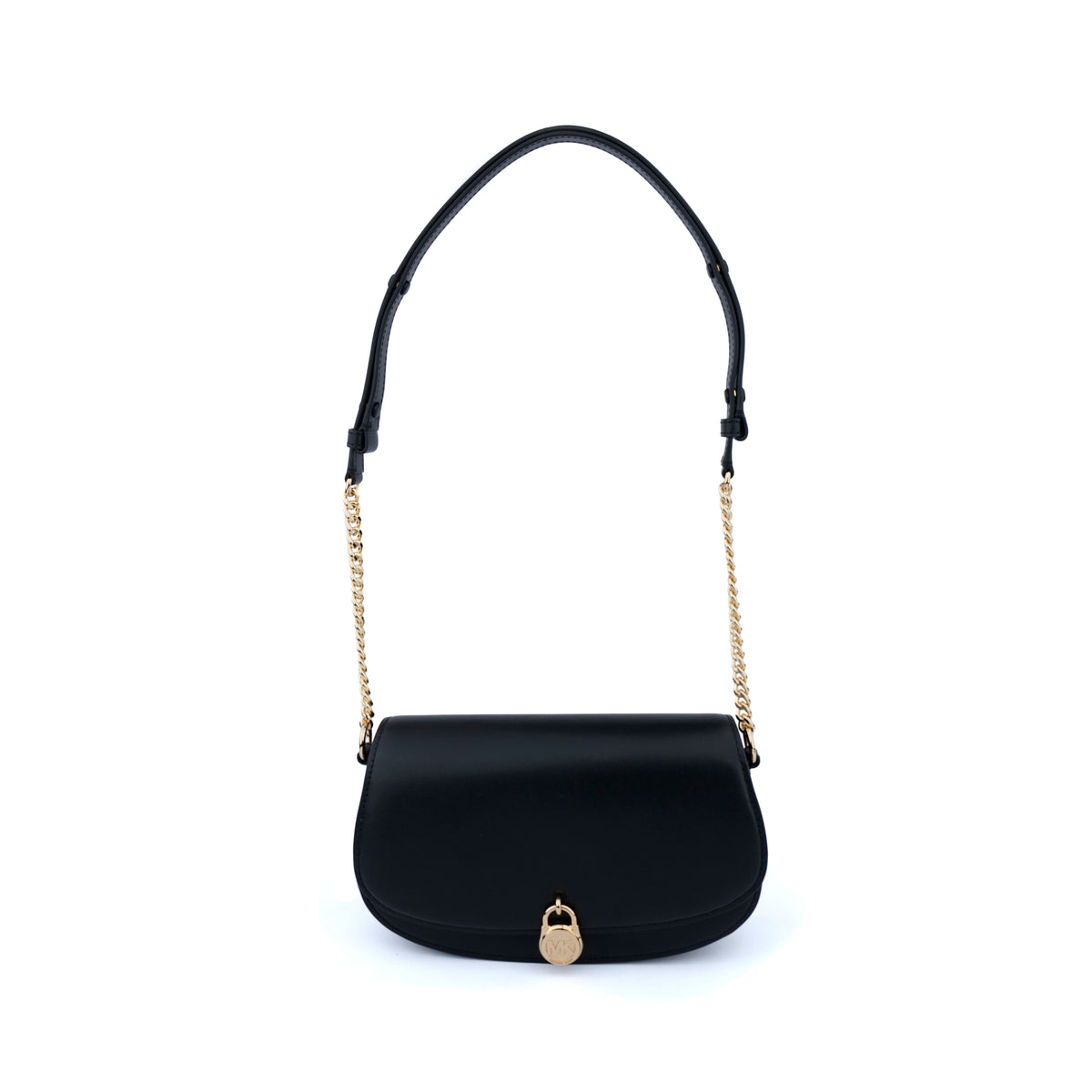 Geantă Michael Kors Mila gold