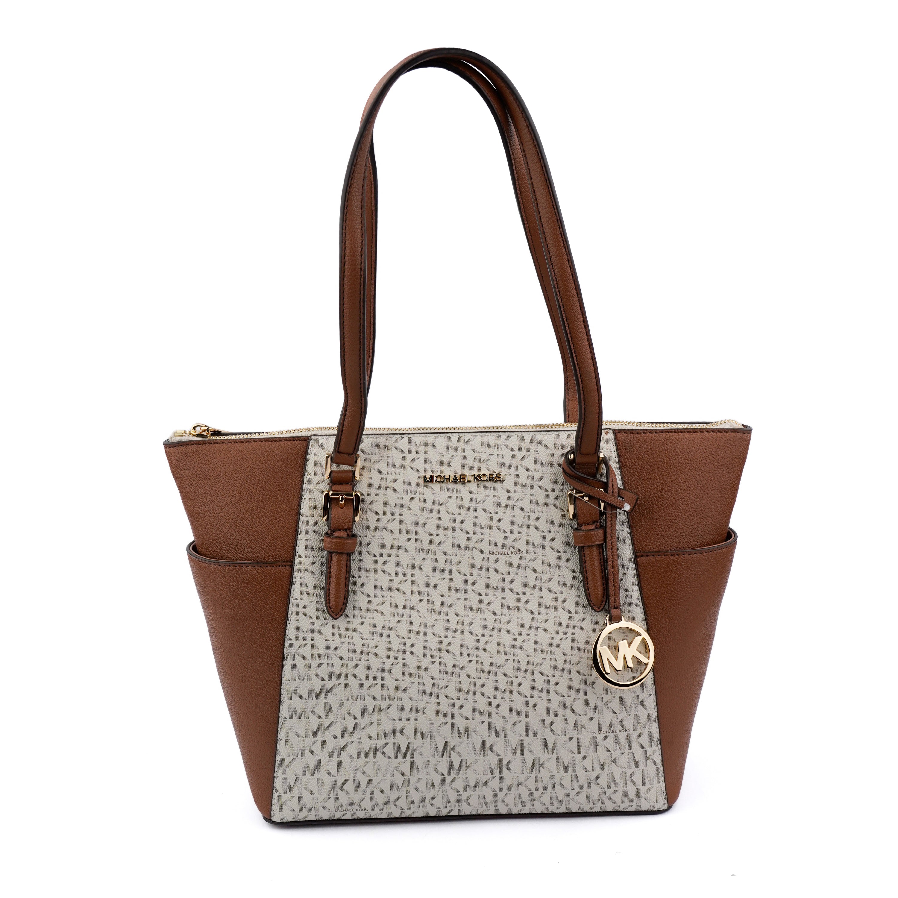Geanta, shopper Michael Kors Charlotte, dimensiune medie