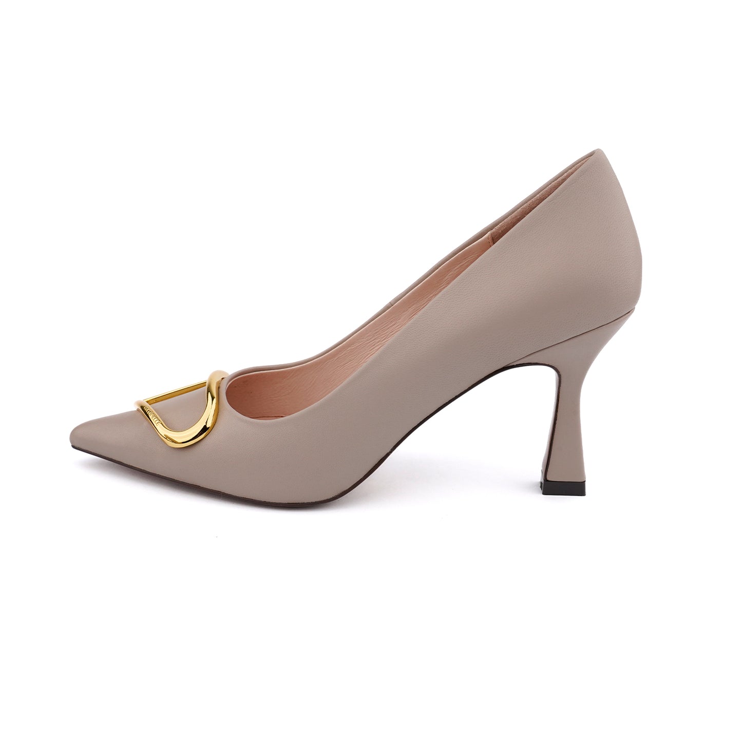 Pantofi cu toc Coccinelle Himma