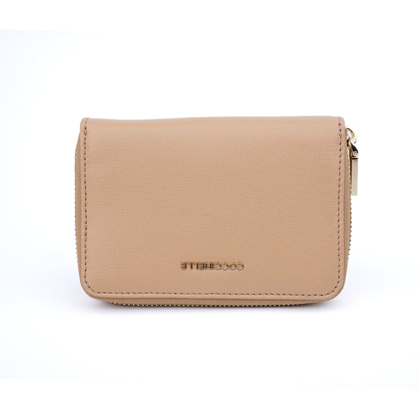 Portofel zip-around Coccinelle medium