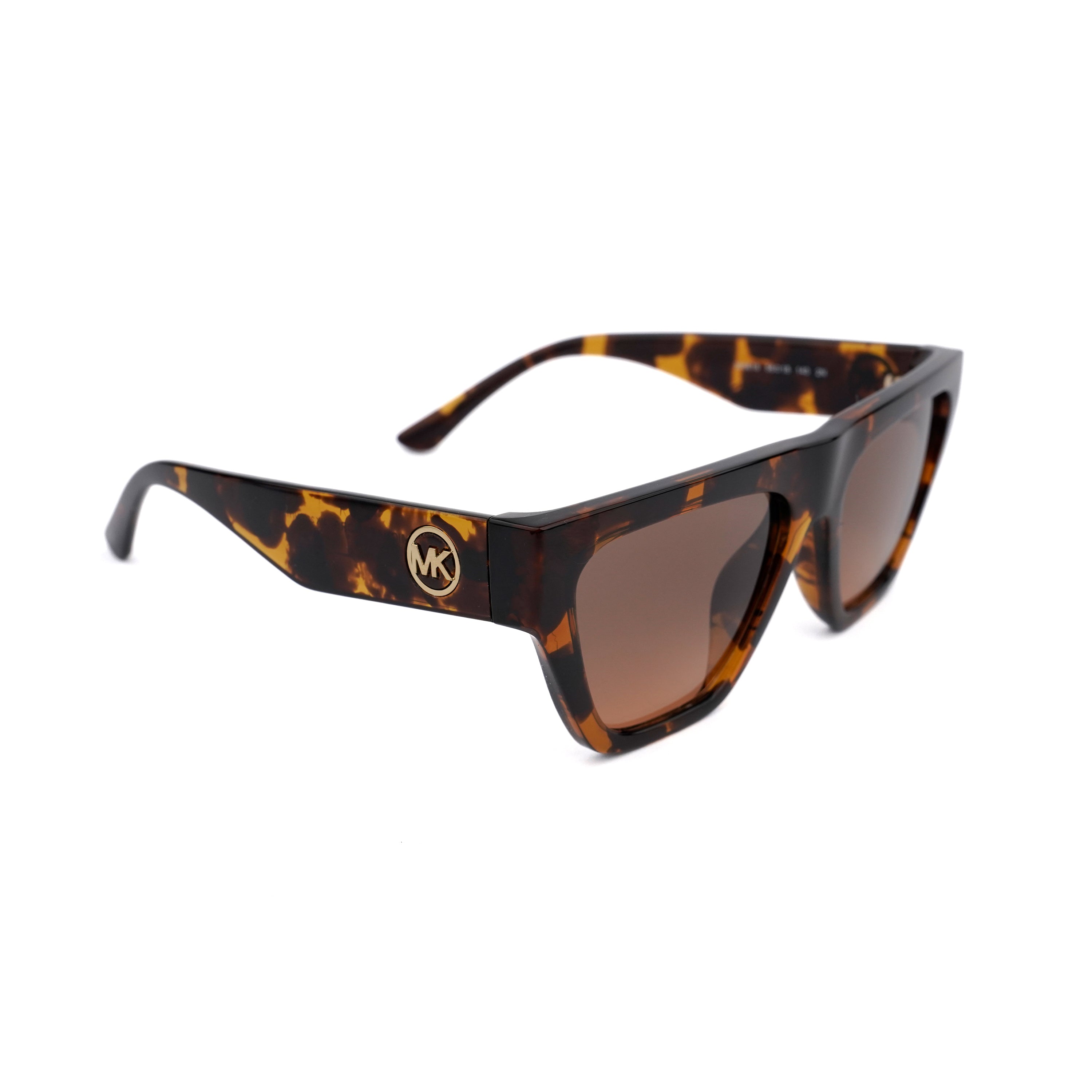 Ochelari de soare Michael Kors Tremezzo brown