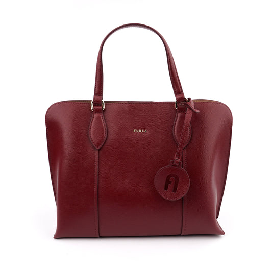 Geantă Furla Vittoria M tote ,cu mânere pentru mână