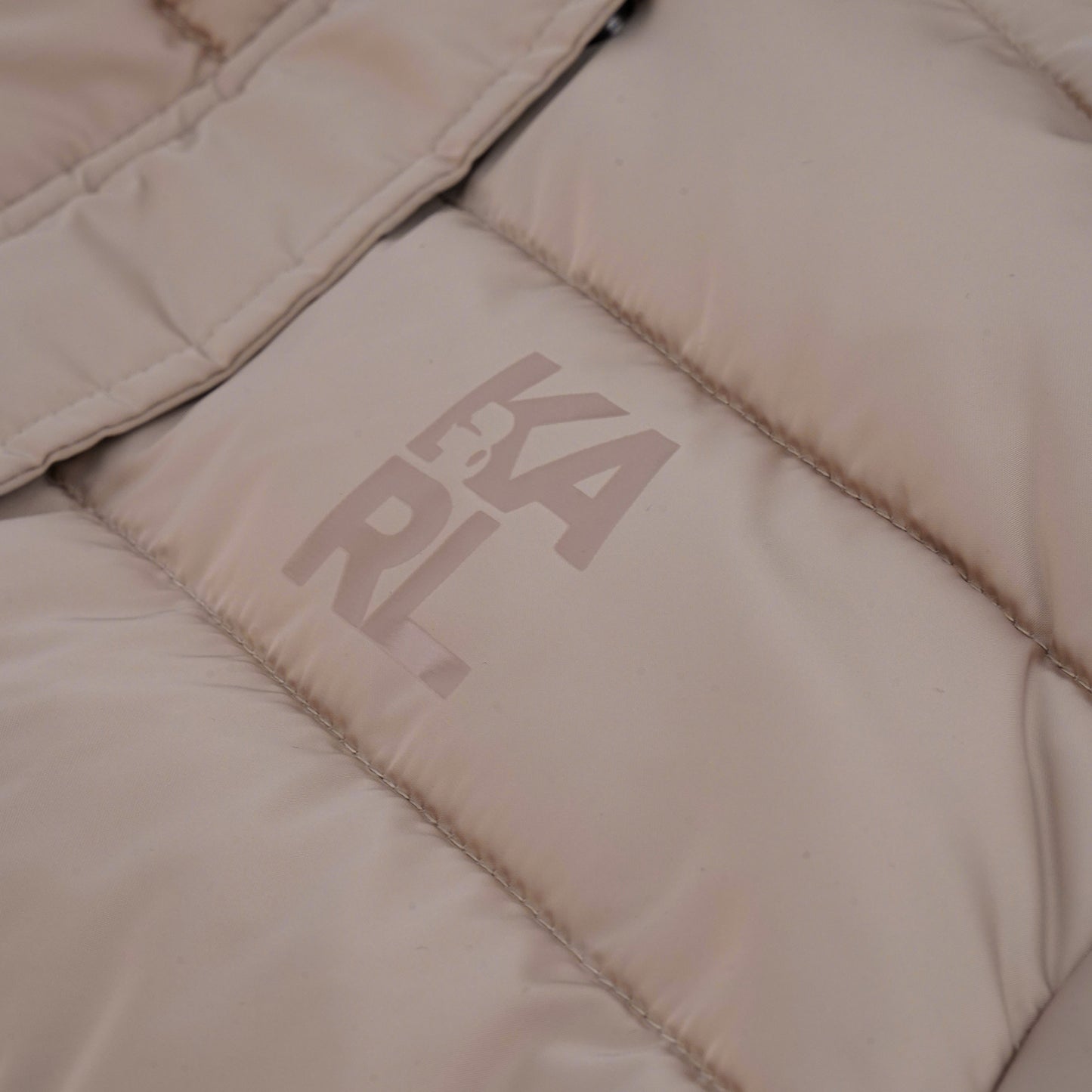 Geacă iarnă dama Karl Lagerfeld