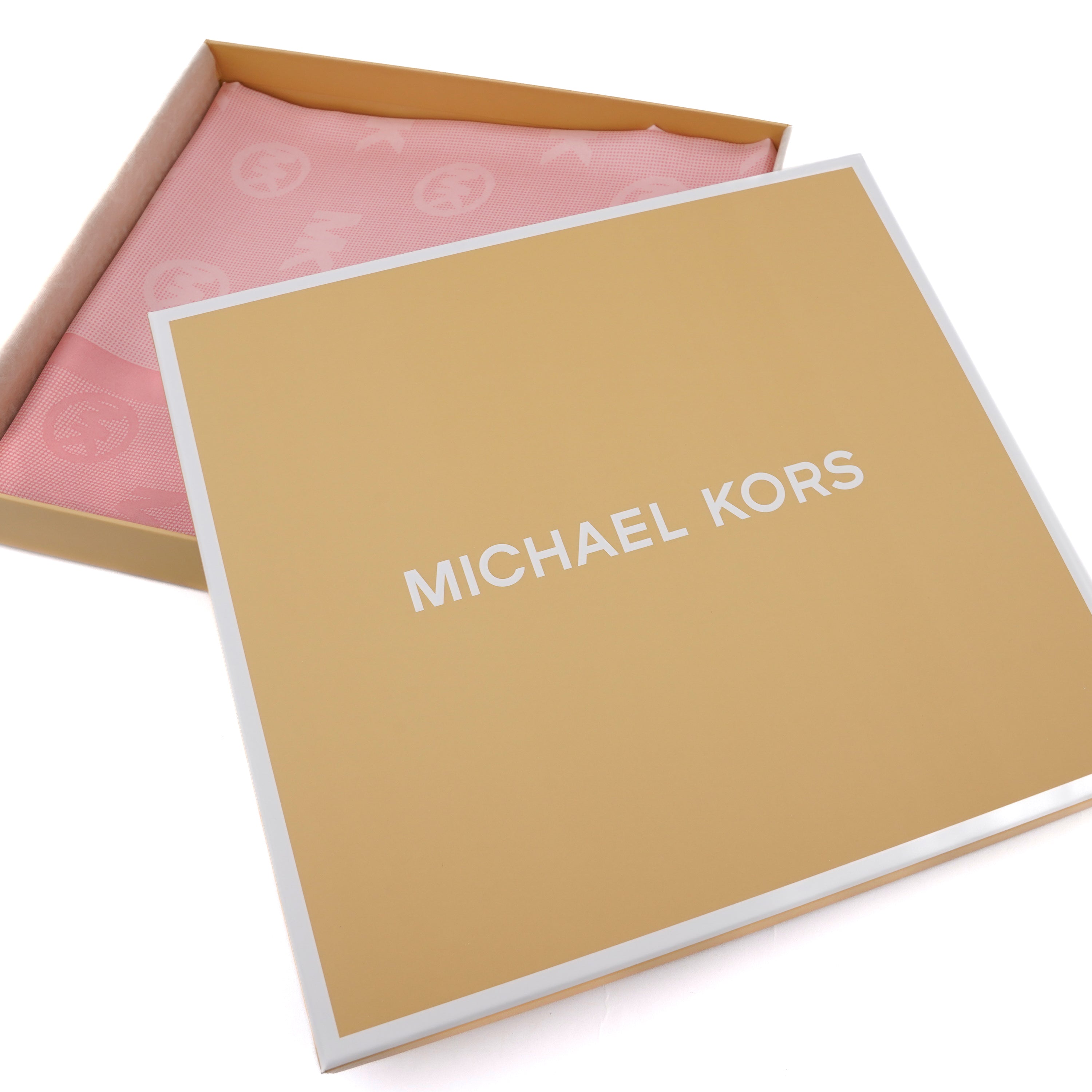 Esarfa matase Michael Kors
