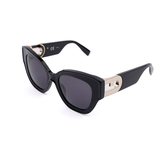 Ochelari de soare cat eye Furla SFU596