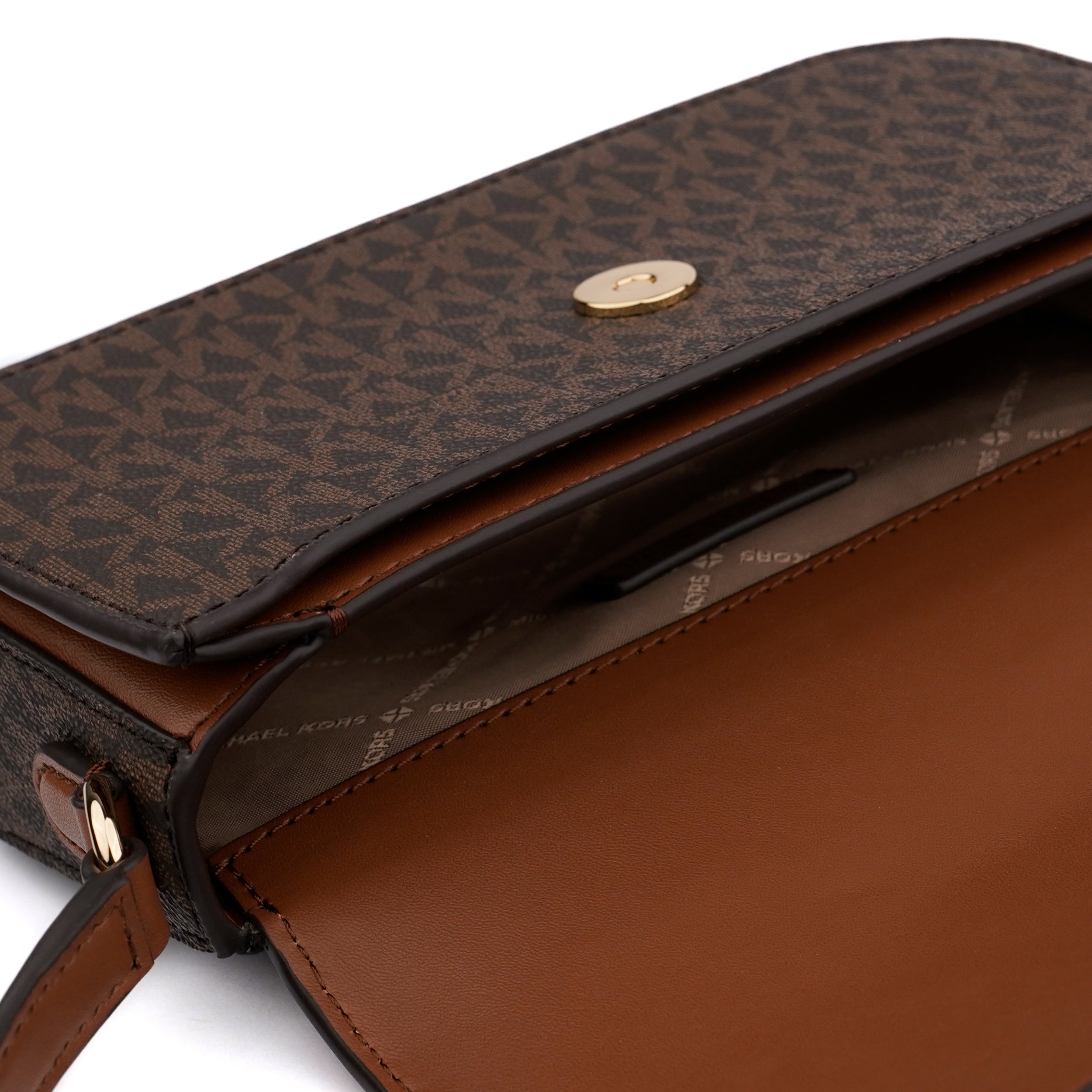 Geanta crossbody Michael Kors Jet set travel pouchette