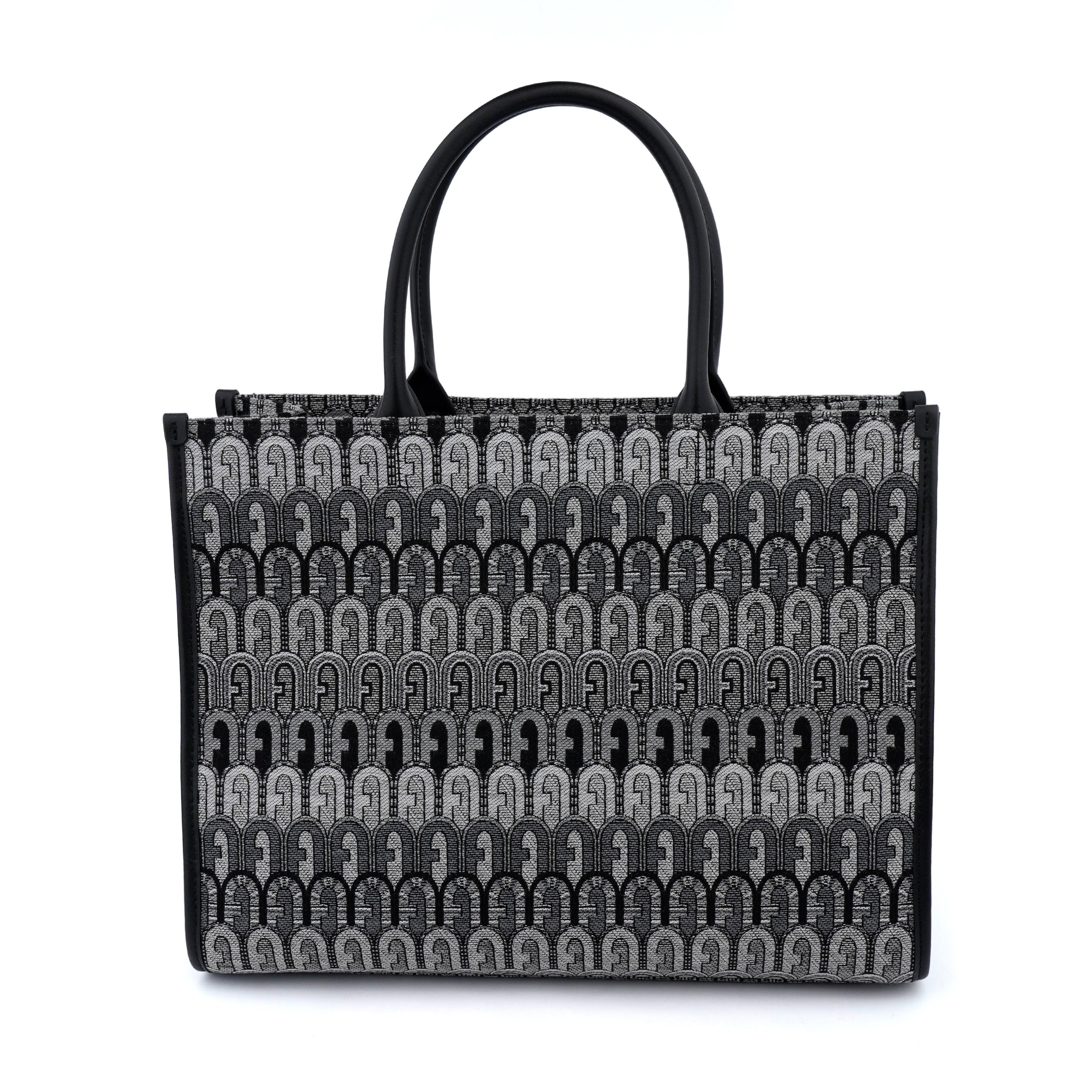 Furla Opportunity Large Jacquard | Geantă Tote Elegantă Damă
