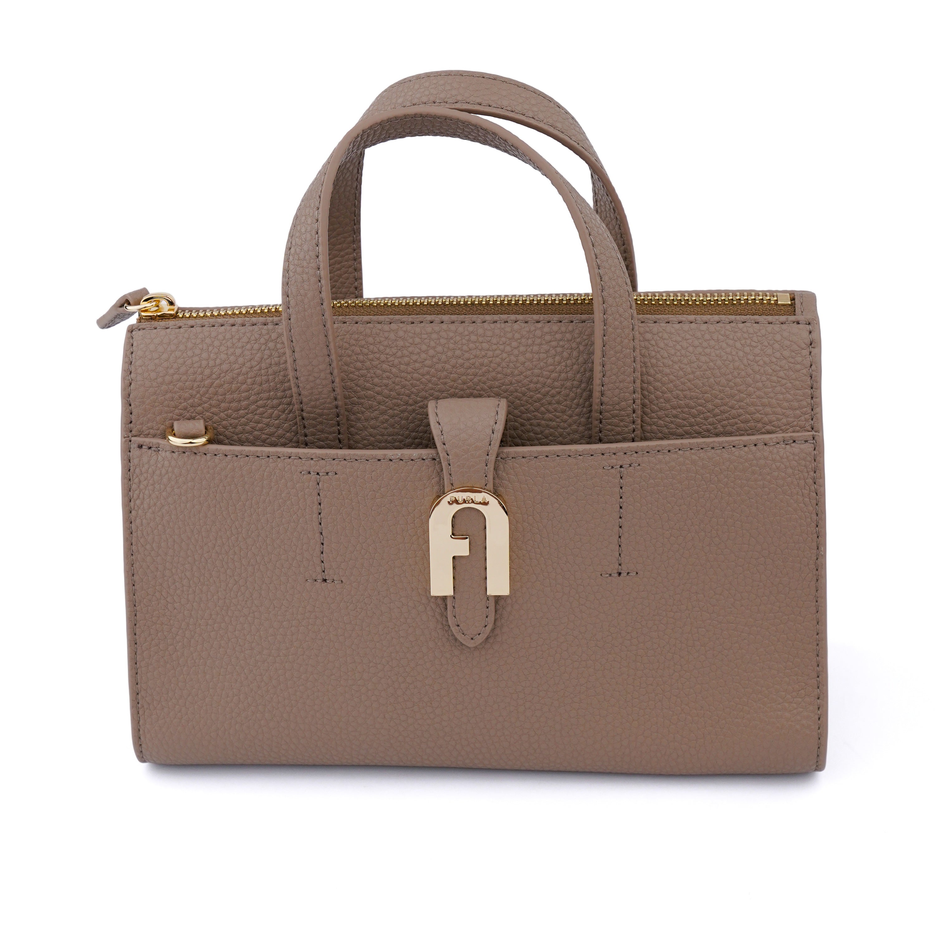 Geanta Furla Miasofia crossbody small