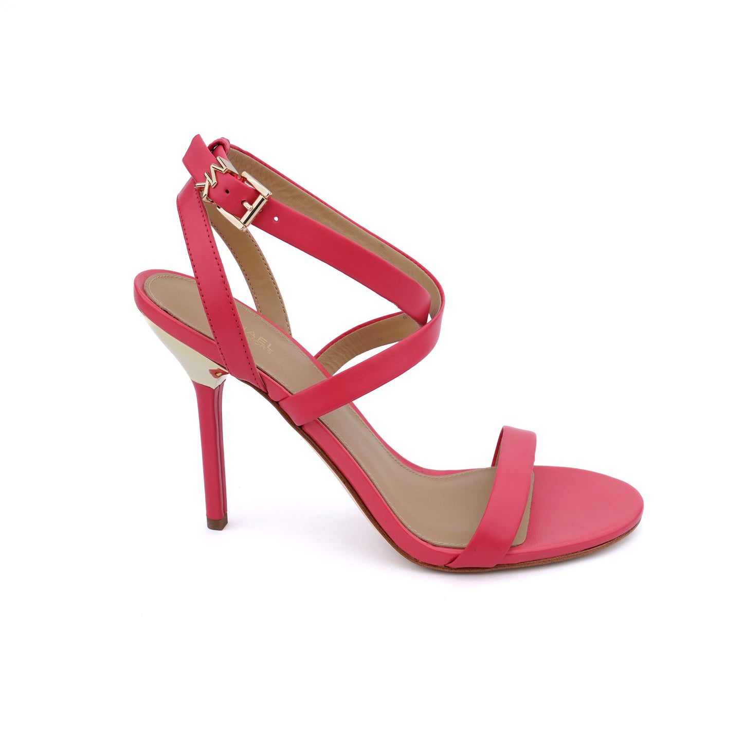 Sandale cu toc Michael Kors Asha