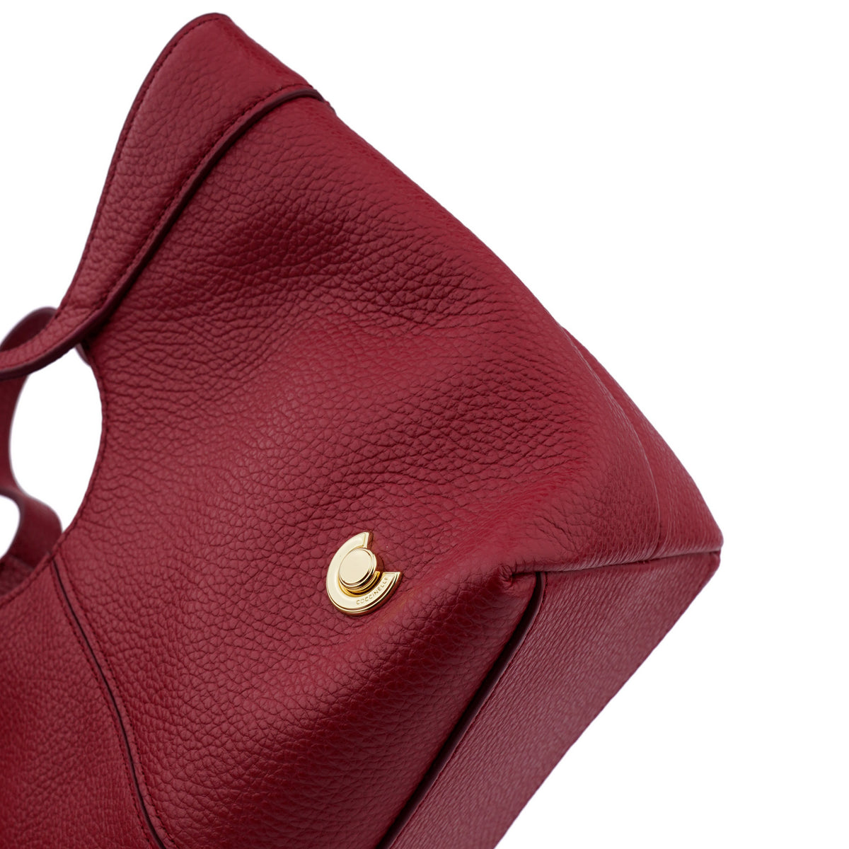 Geantă Coccinelle Babe tote small