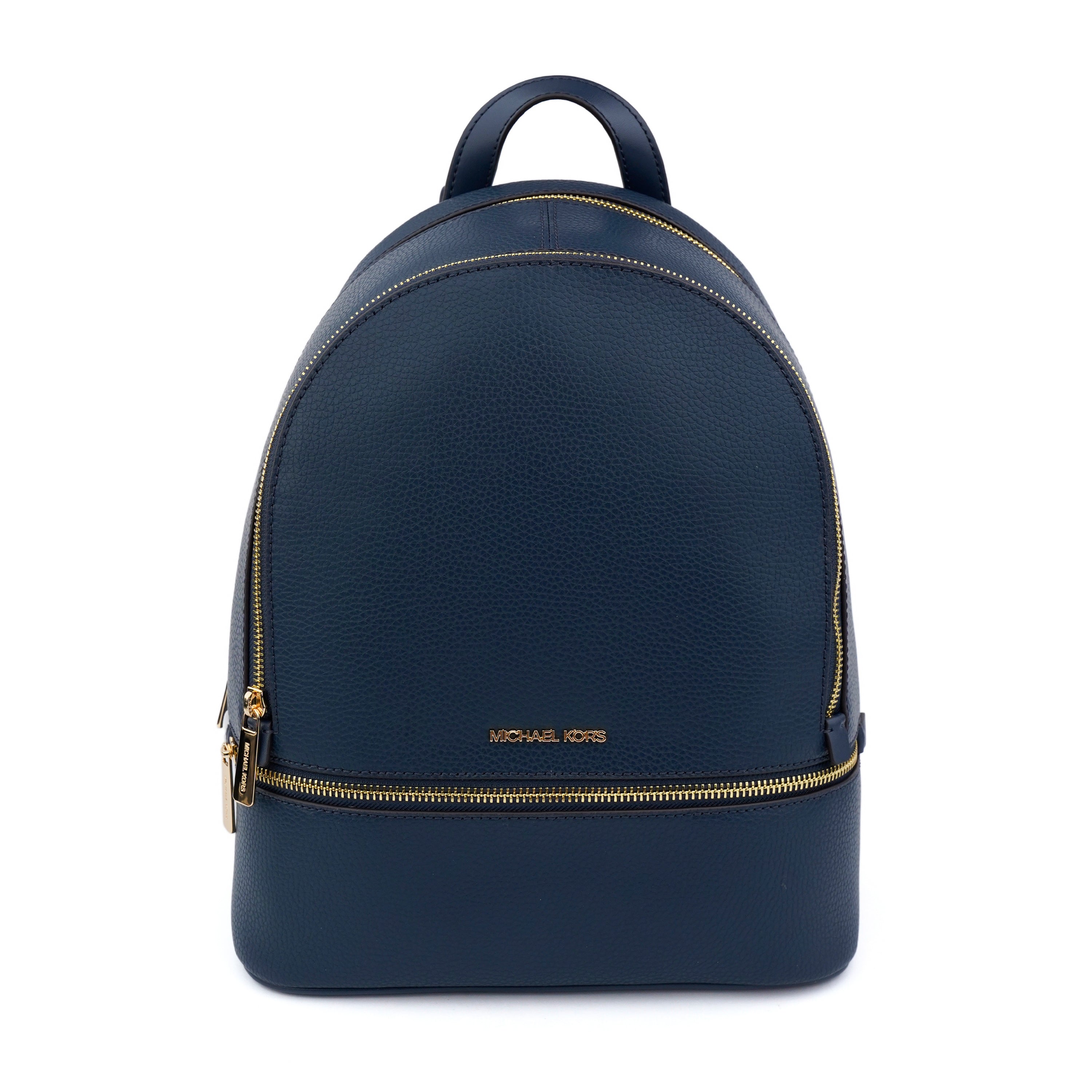 Rucsac Michael Kors Rhea Zip Medium – Blue Navy