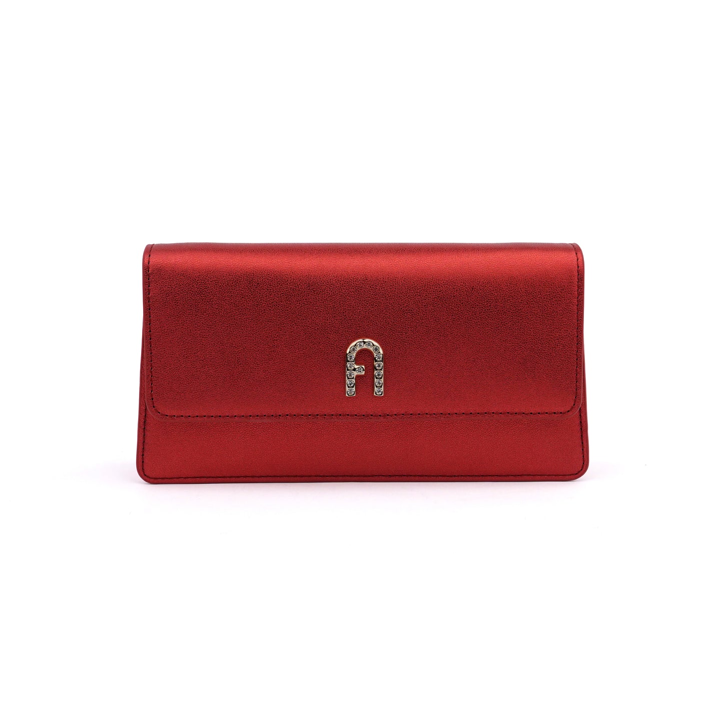 Geanta Furla Diamante clutch chain crossbody