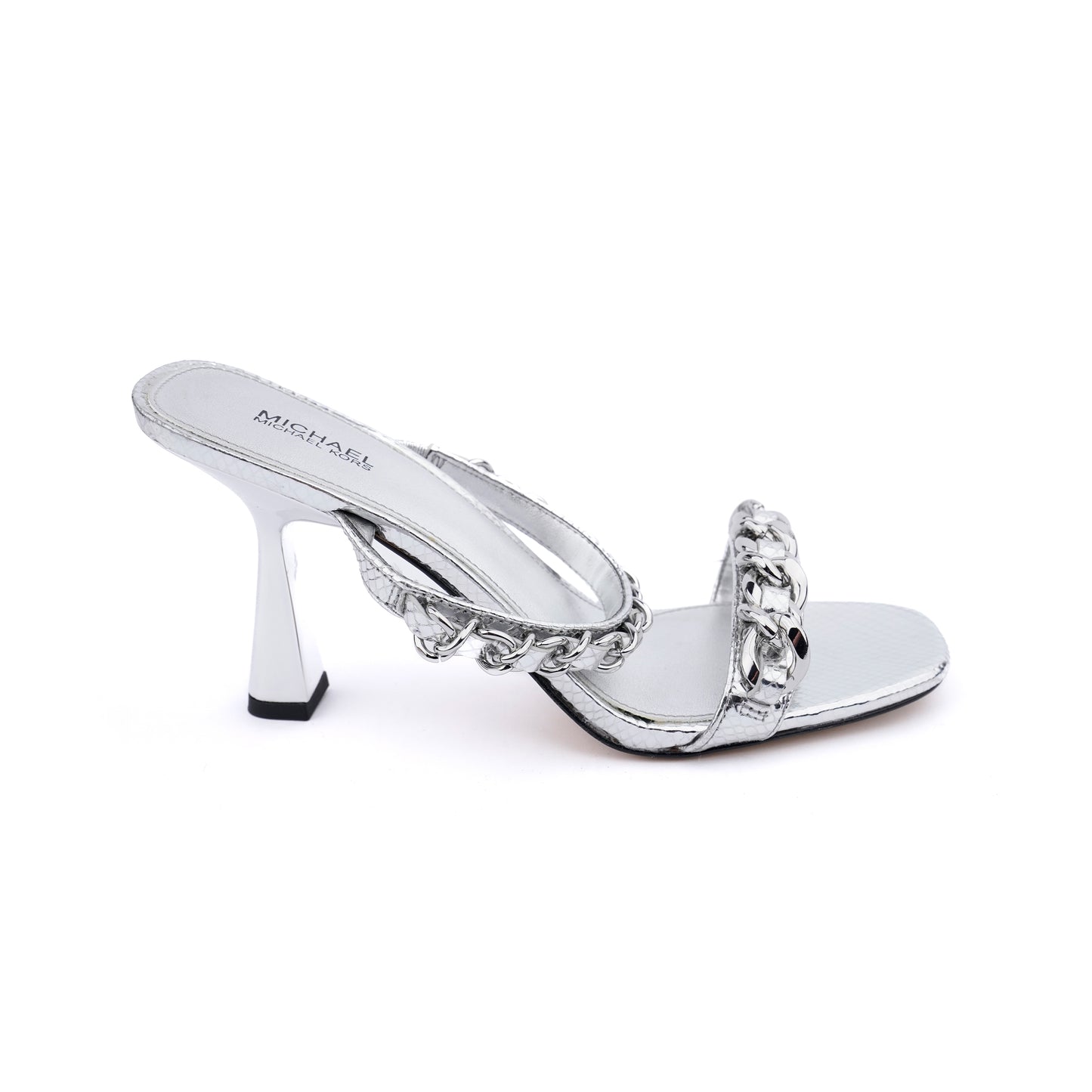 Sandale fluted heel Michael Kors Clara