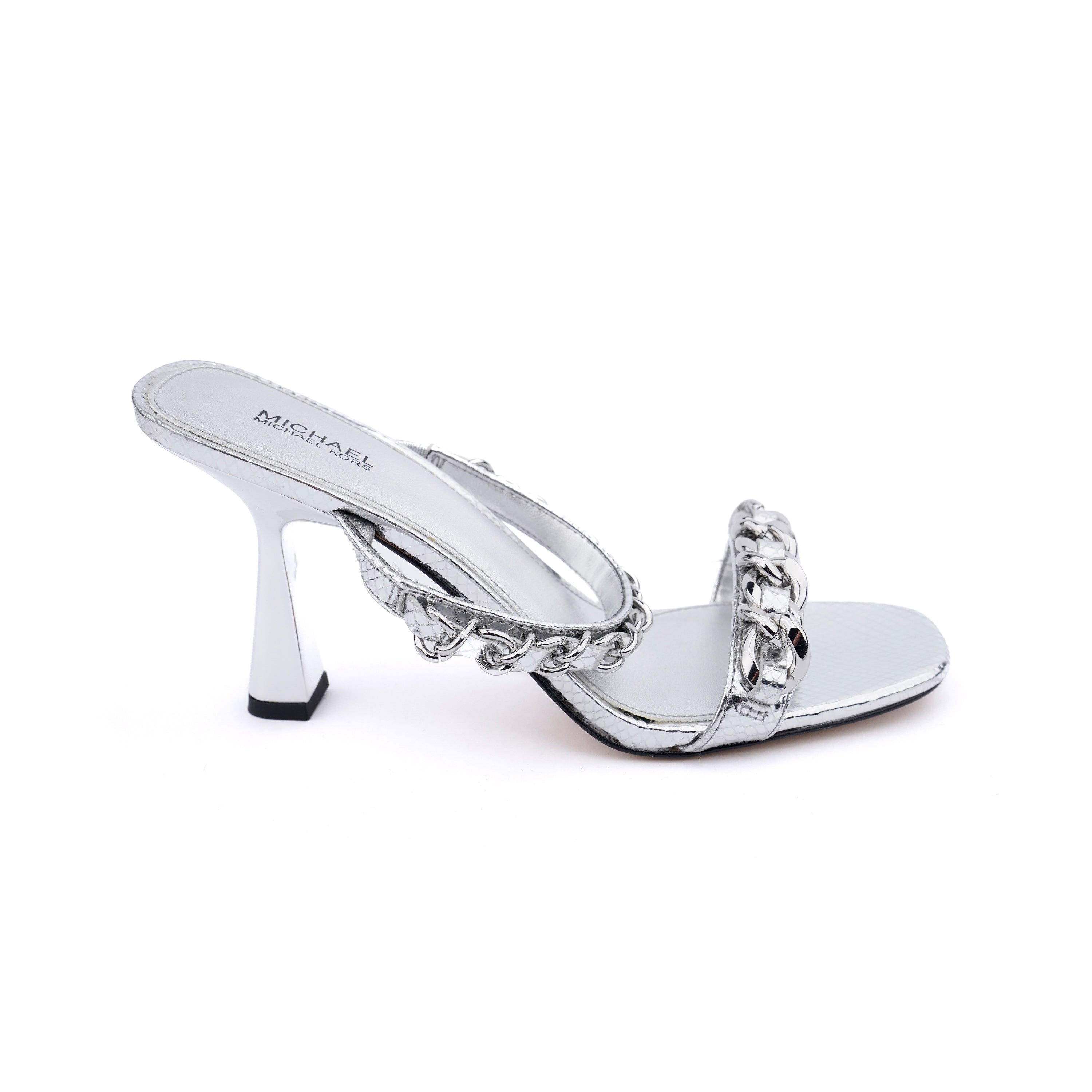 Sandale fluted heel Michael Kors Clara