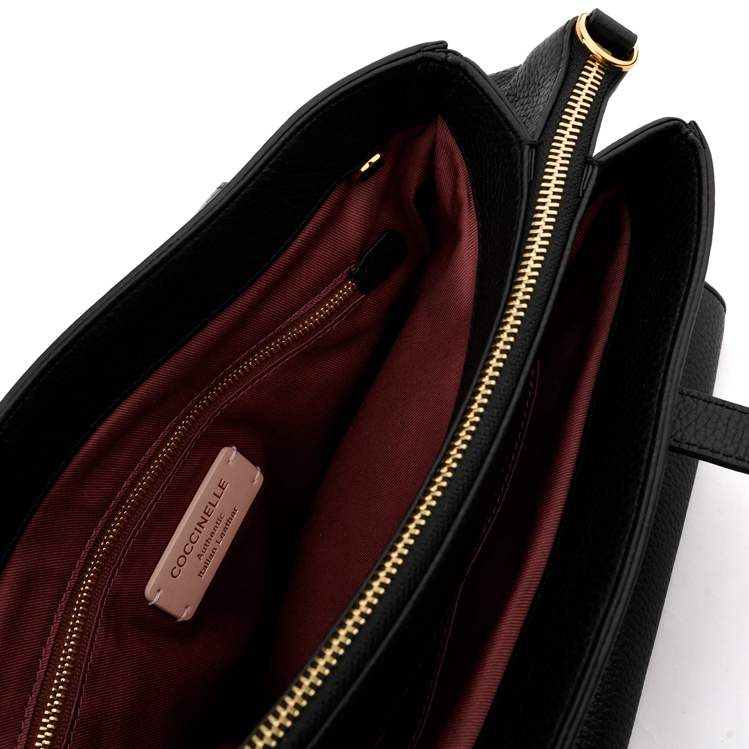 Coccinelle Gleen large shopper - Beautyflyplace