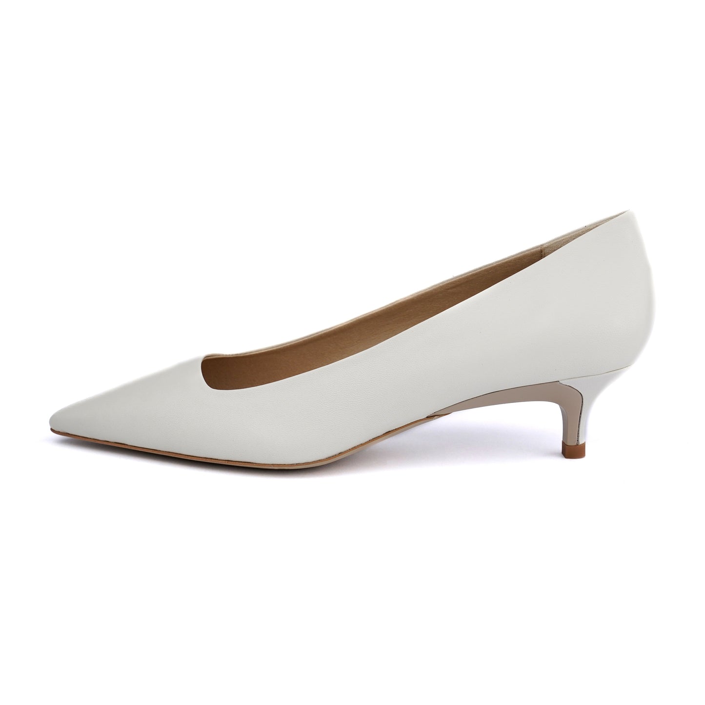 Pantofi kitten heels Furla Code