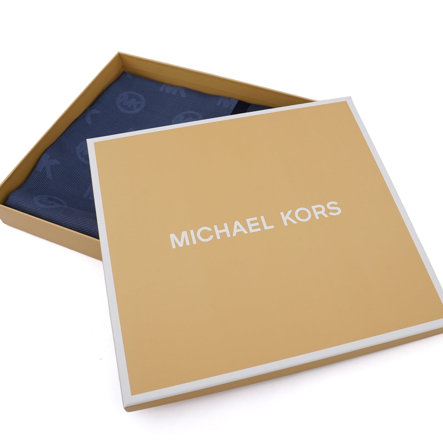 Esarfa matase Michael Kors