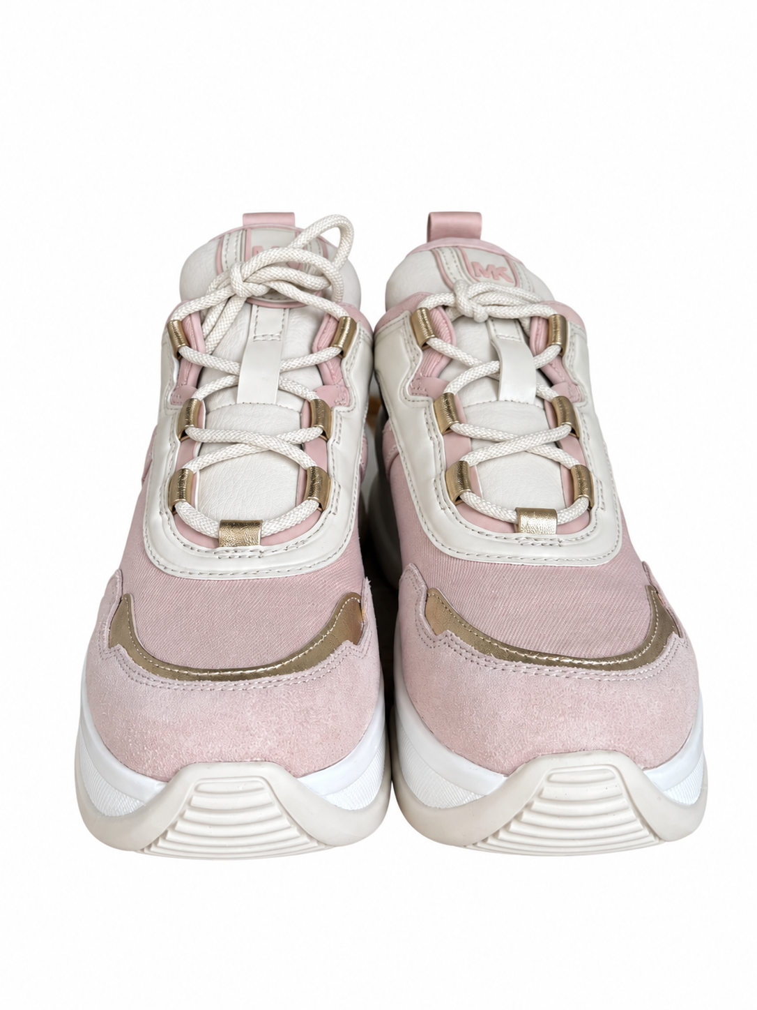 Pantofi sport Michael Kors Olympia cu platforma
