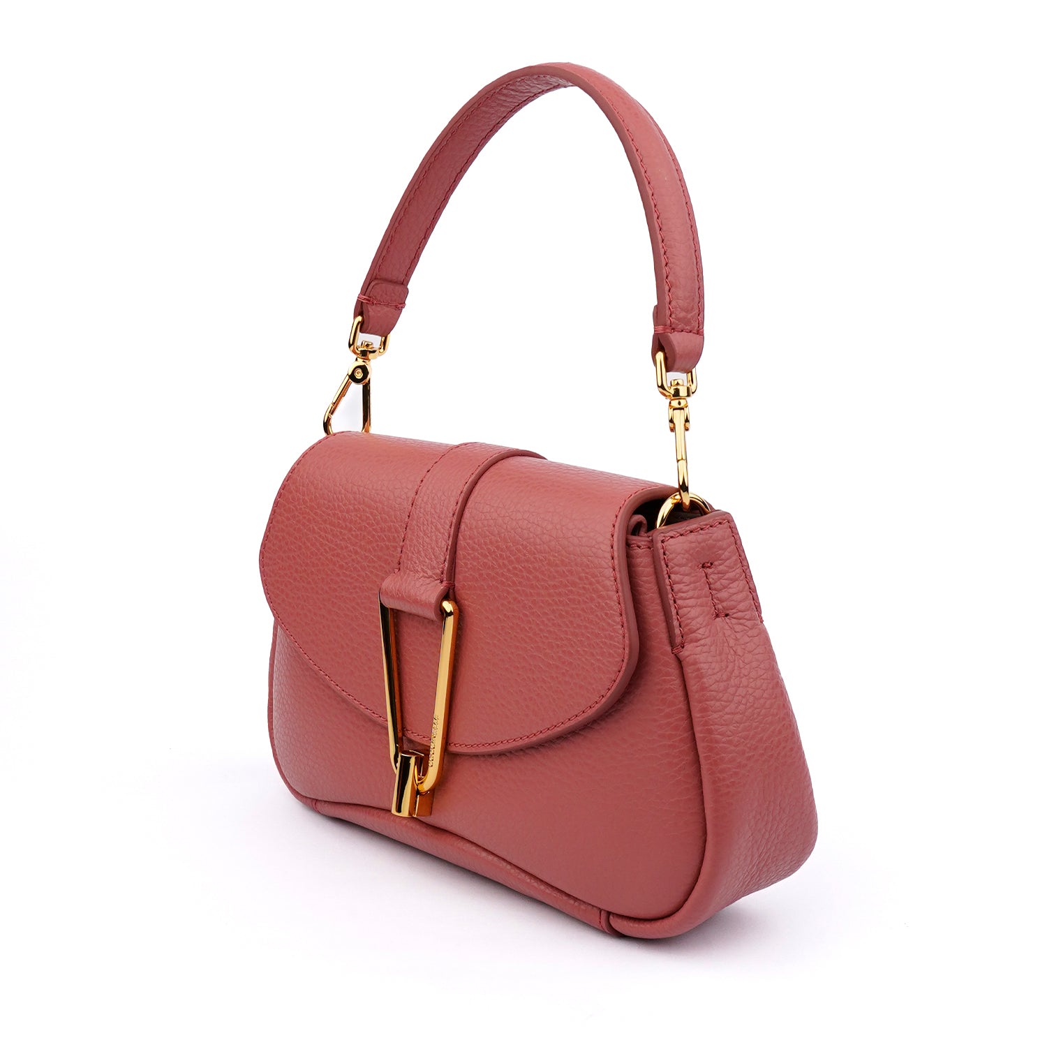 Coccielle Himma Small dark pink - Beautyflyplace