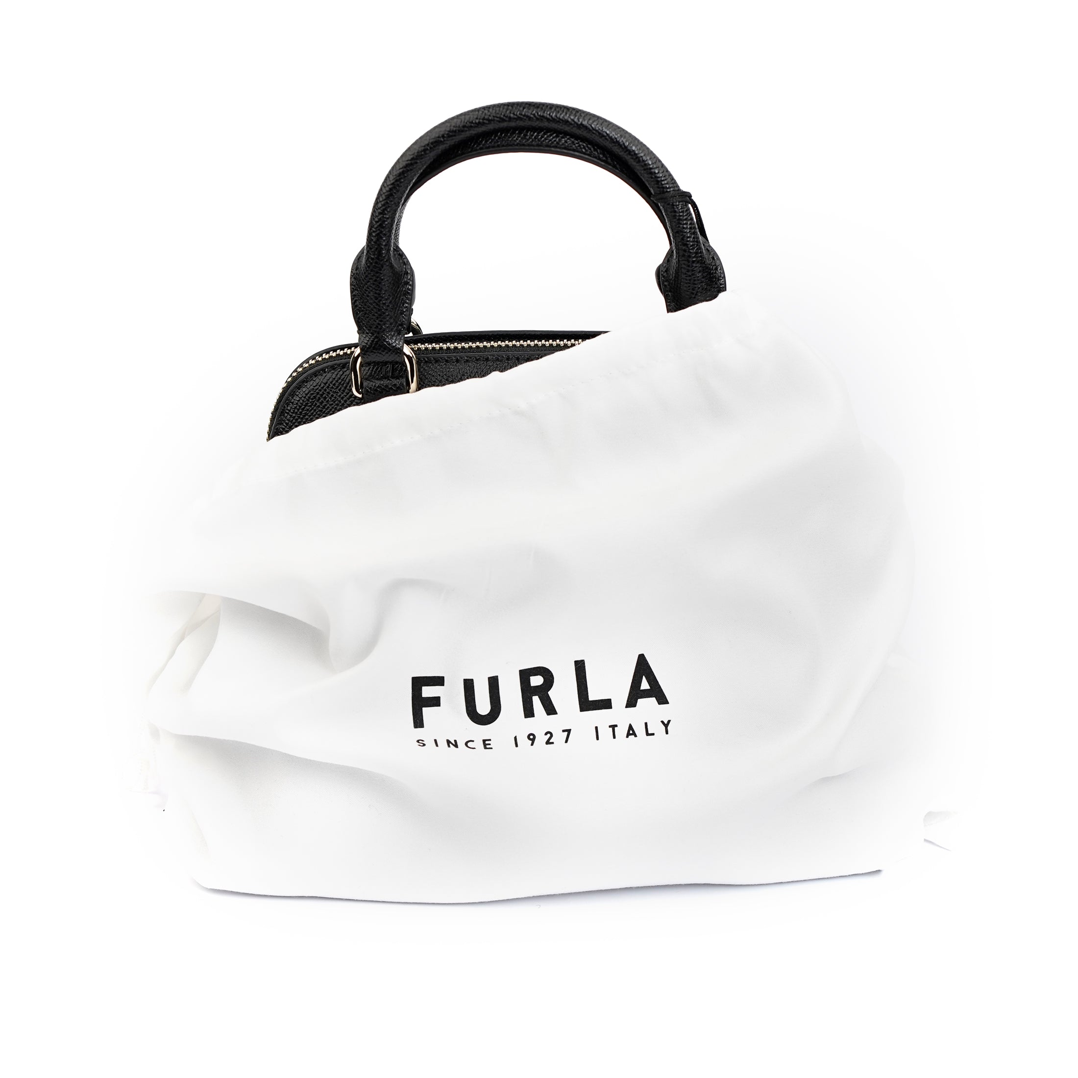 Geantă Furla Vittoria Dome small