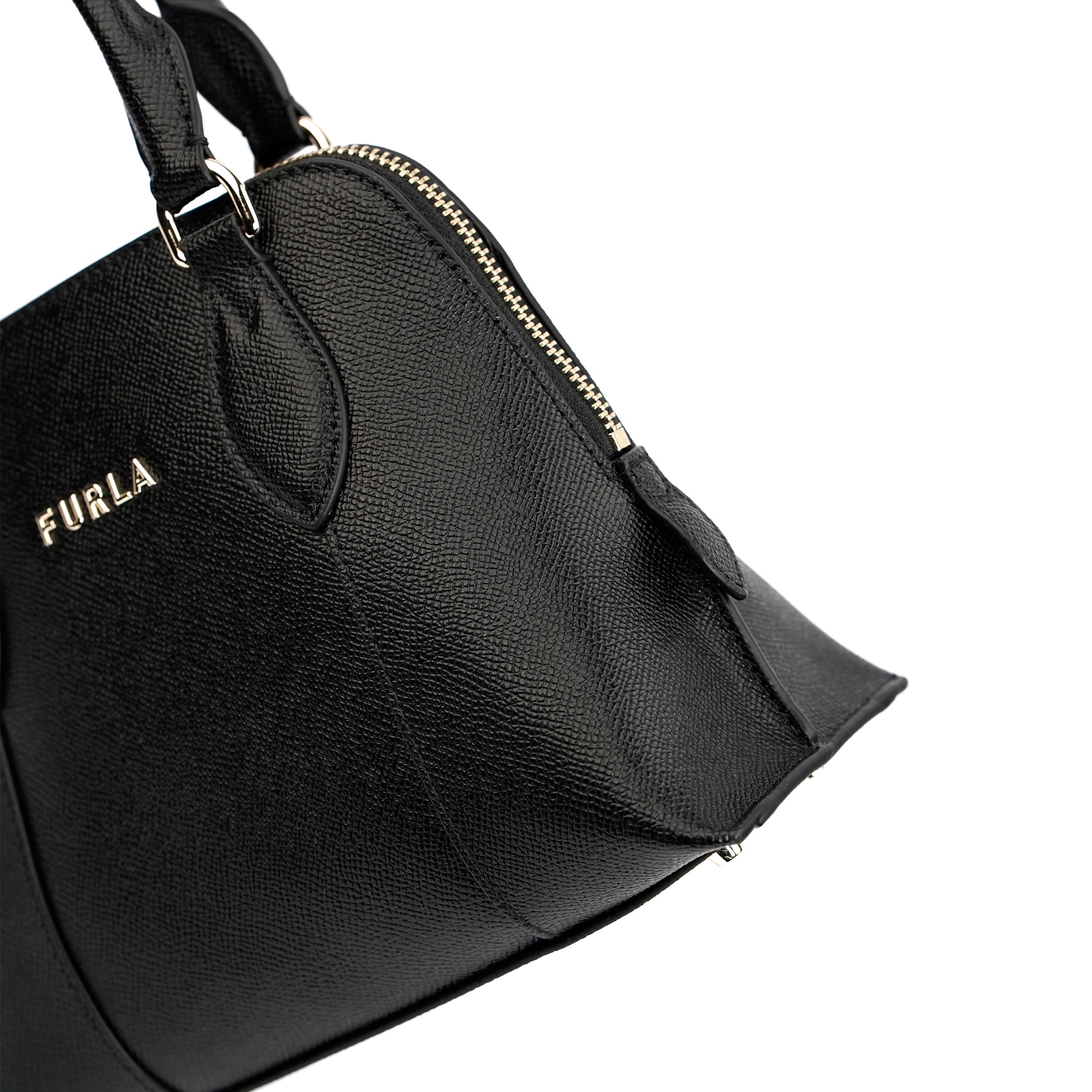 Geantă Furla Vittoria Dome small