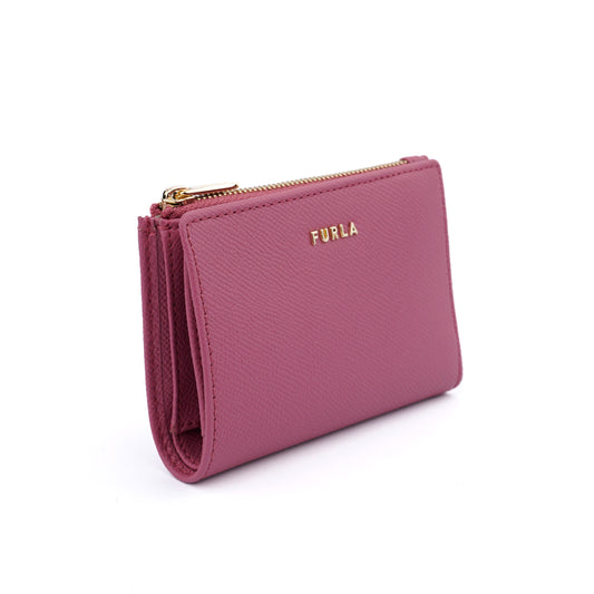 Portofel Furla bi fold piele