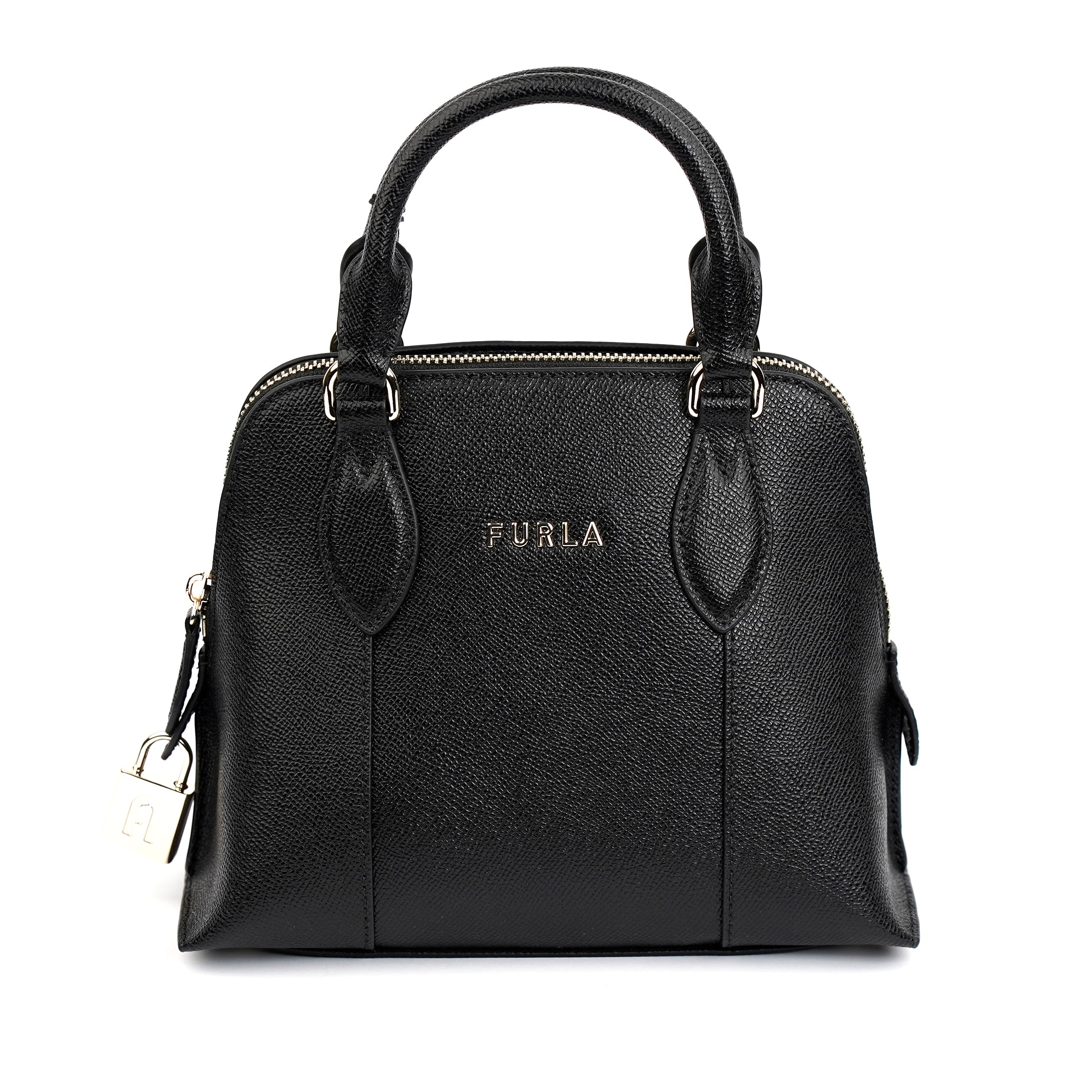 Geantă Furla Vittoria Dome small