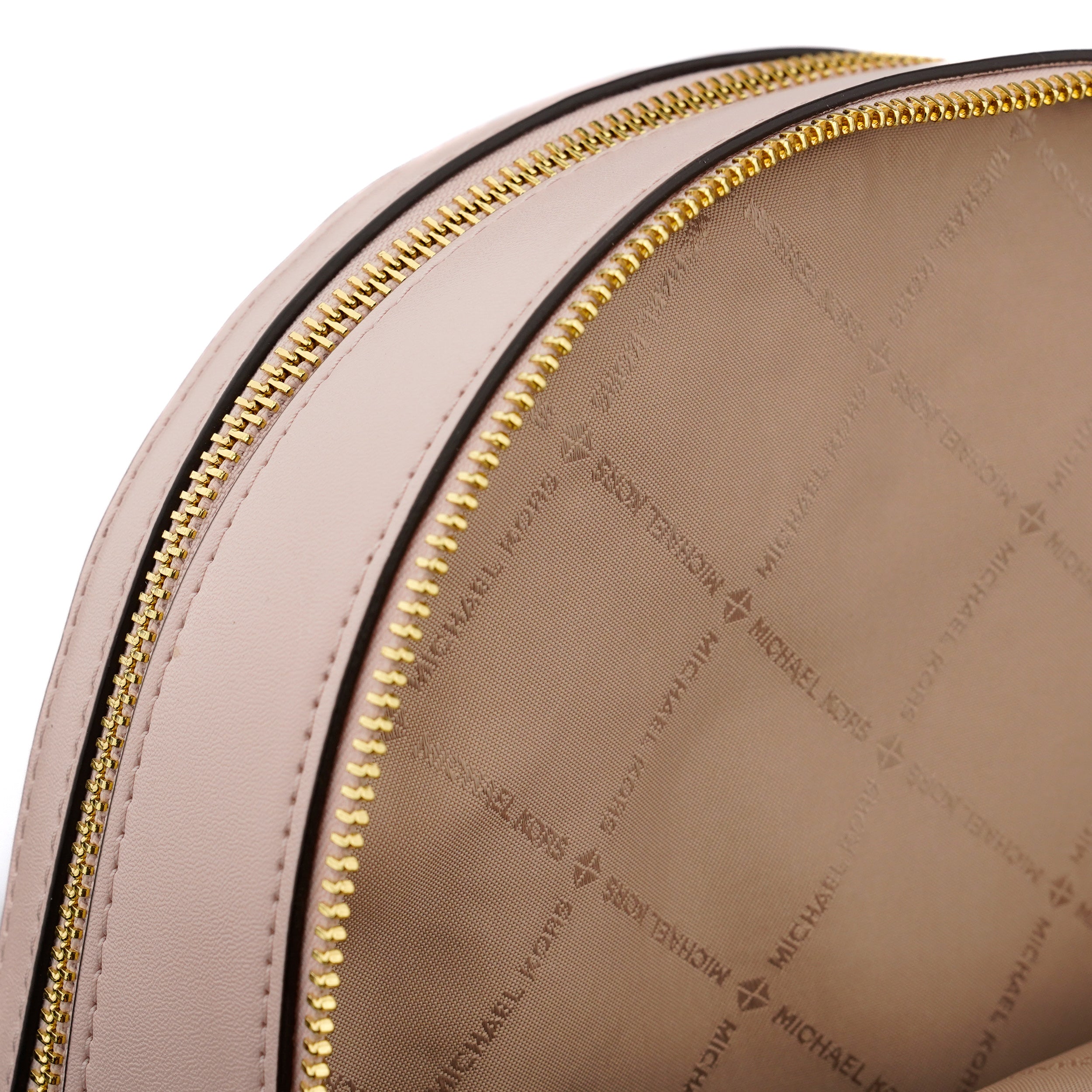 Rucsac din piele  Michael Kors  Jaycee mediu