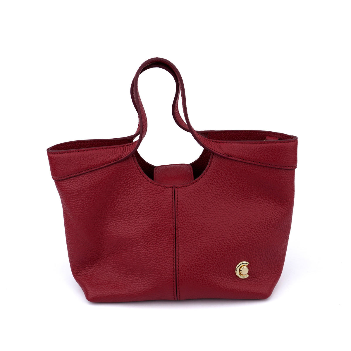 Geantă Coccinelle Babe tote small