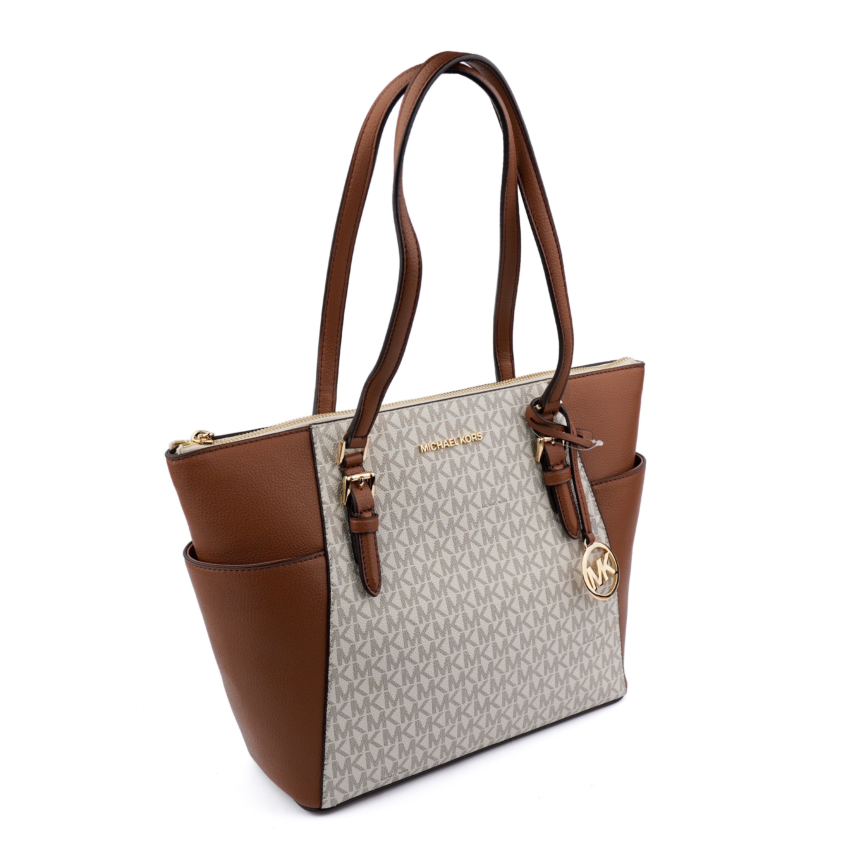 Geanta, shopper Michael Kors Charlotte, dimensiune medie