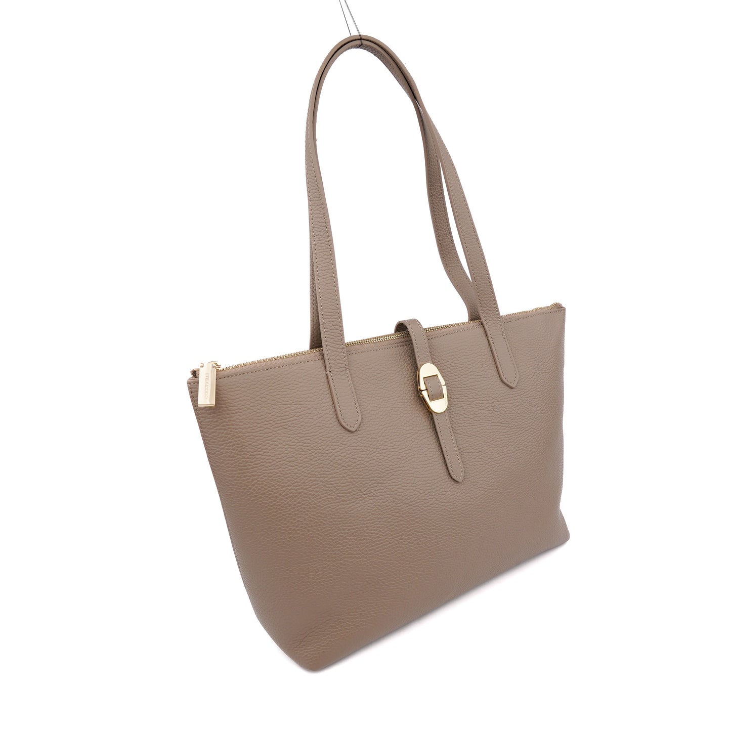 Geantă shopper Coccinelle Lea medium