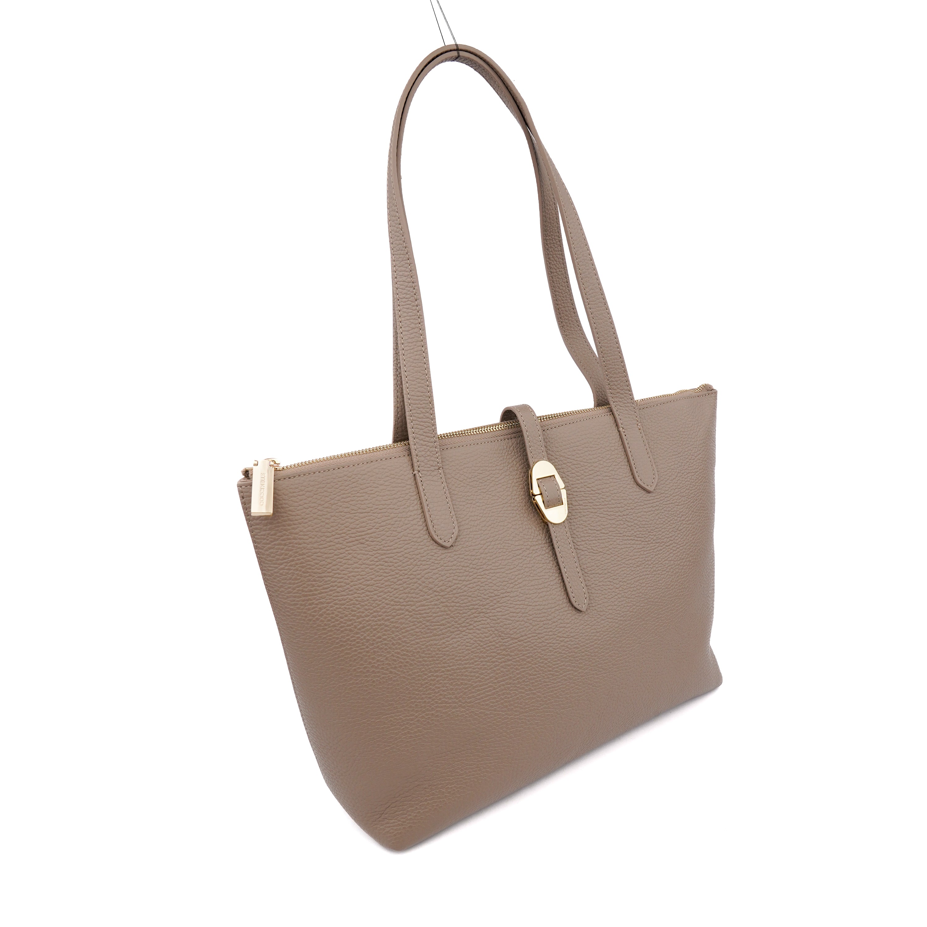 Geantă shopper Coccinelle Lea medium