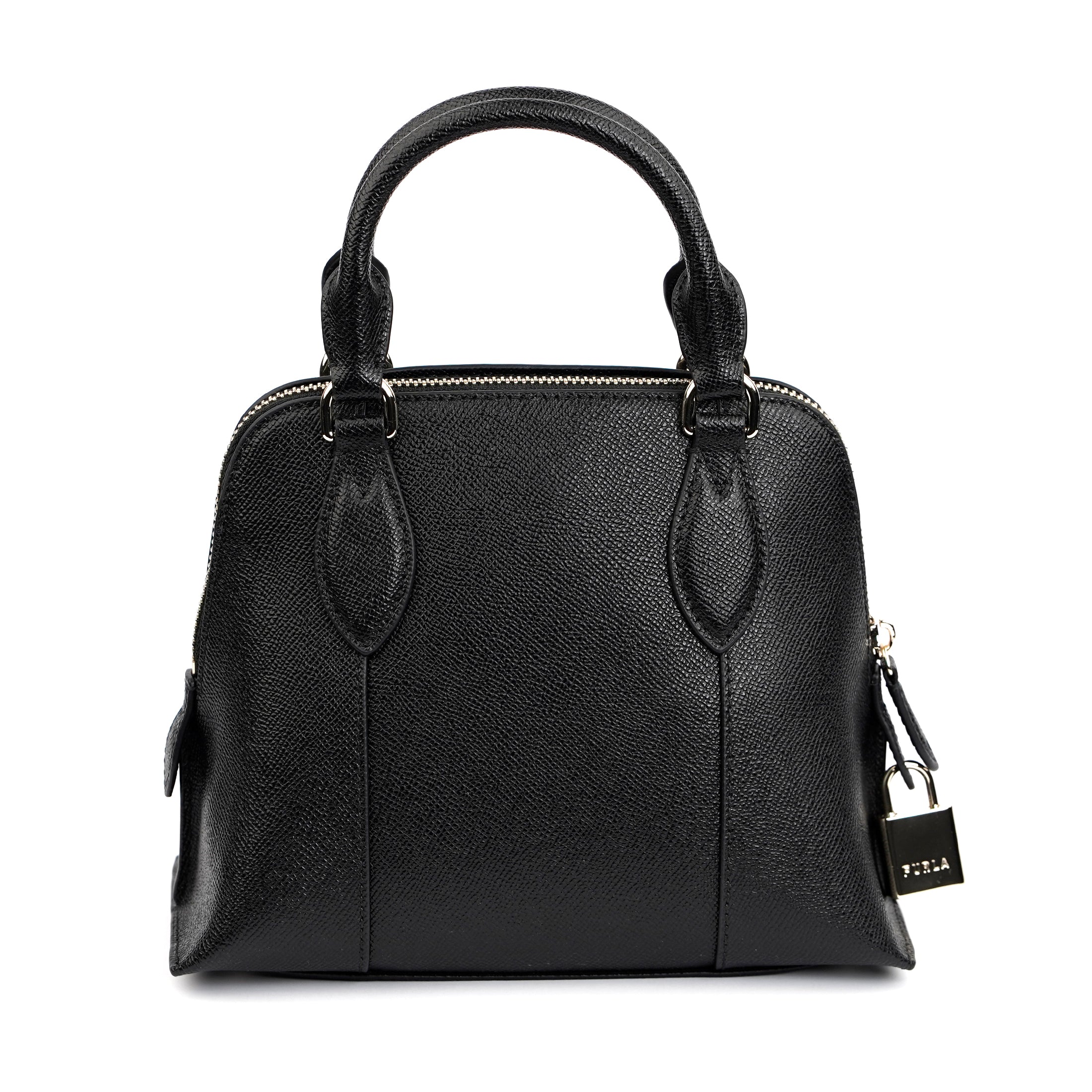 Geantă Furla Vittoria Dome small