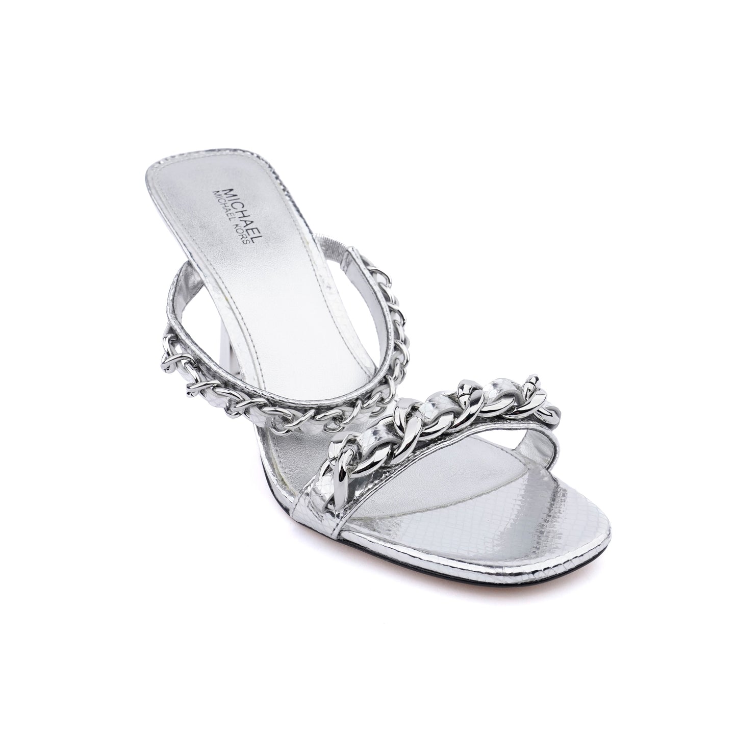 Sandale fluted heel Michael Kors Clara