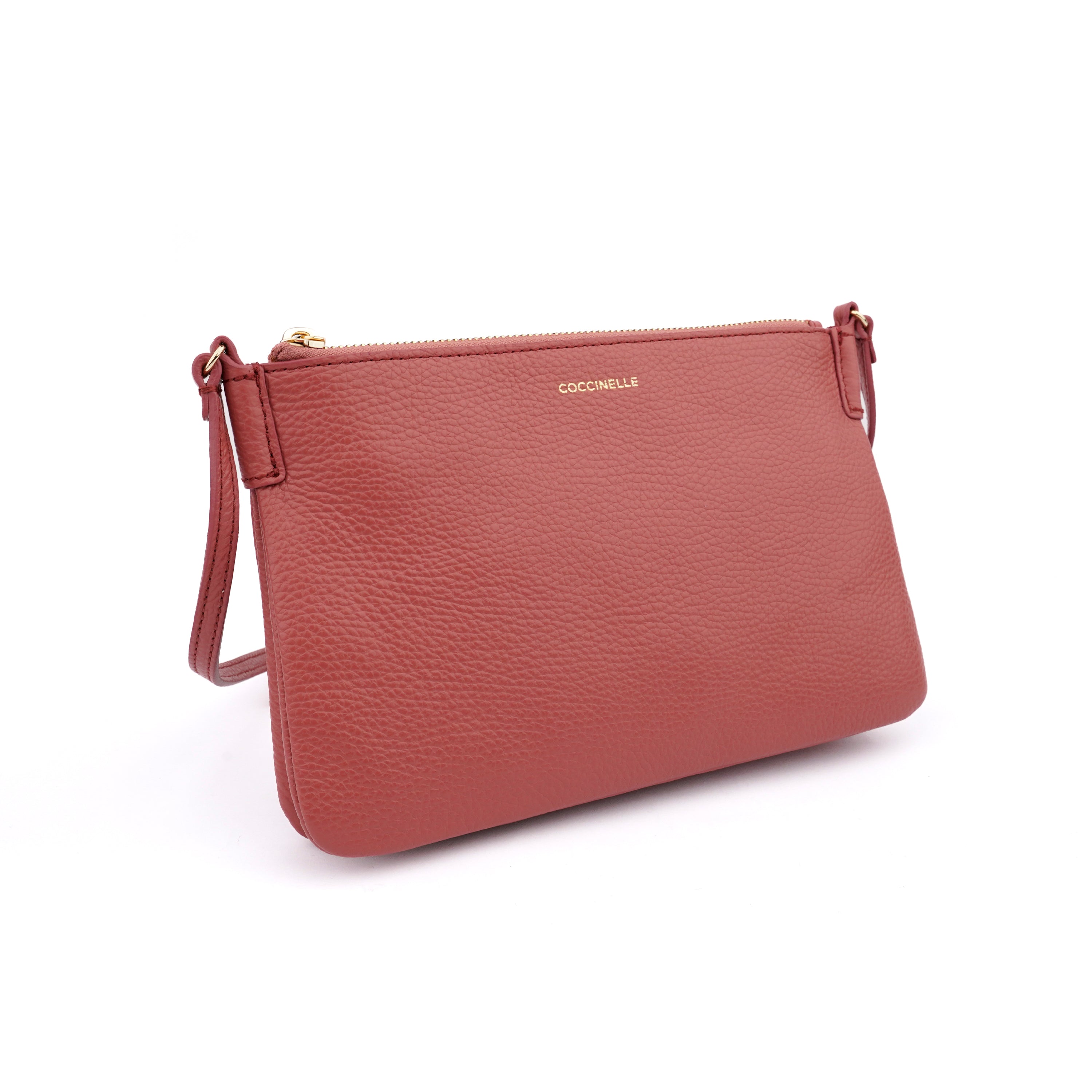 Geanta Coccinelle crossbody small