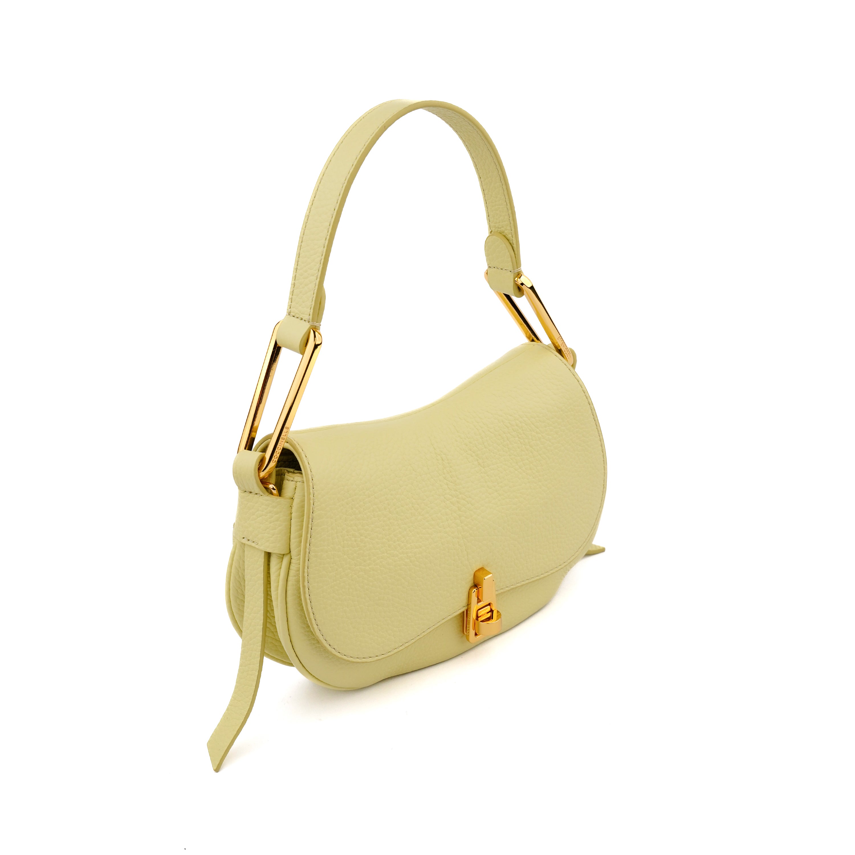 Geantă Coccinelle Maggie Small lime